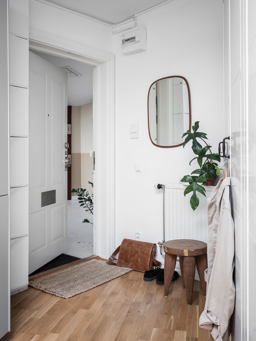 entrée décoration scandinave studio design 31m2 entrée décoration scandinave studio design 31m2