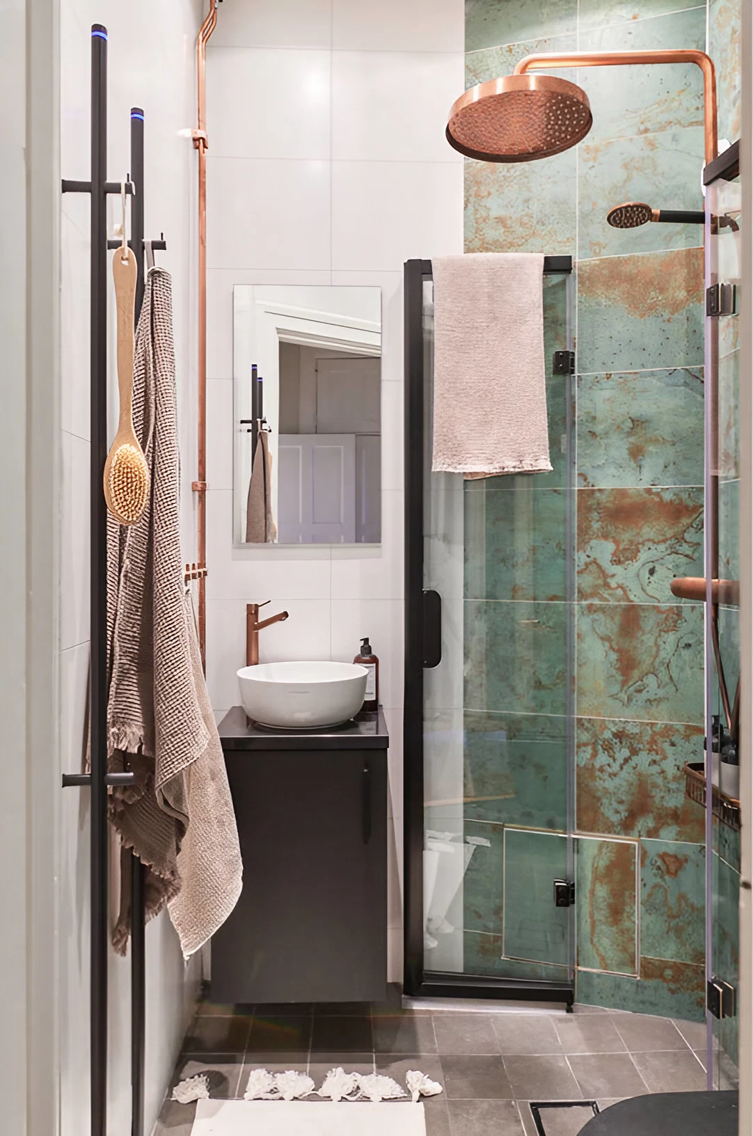 salle de bain robinetterie cuivre salle de bain robinetterie cuivre