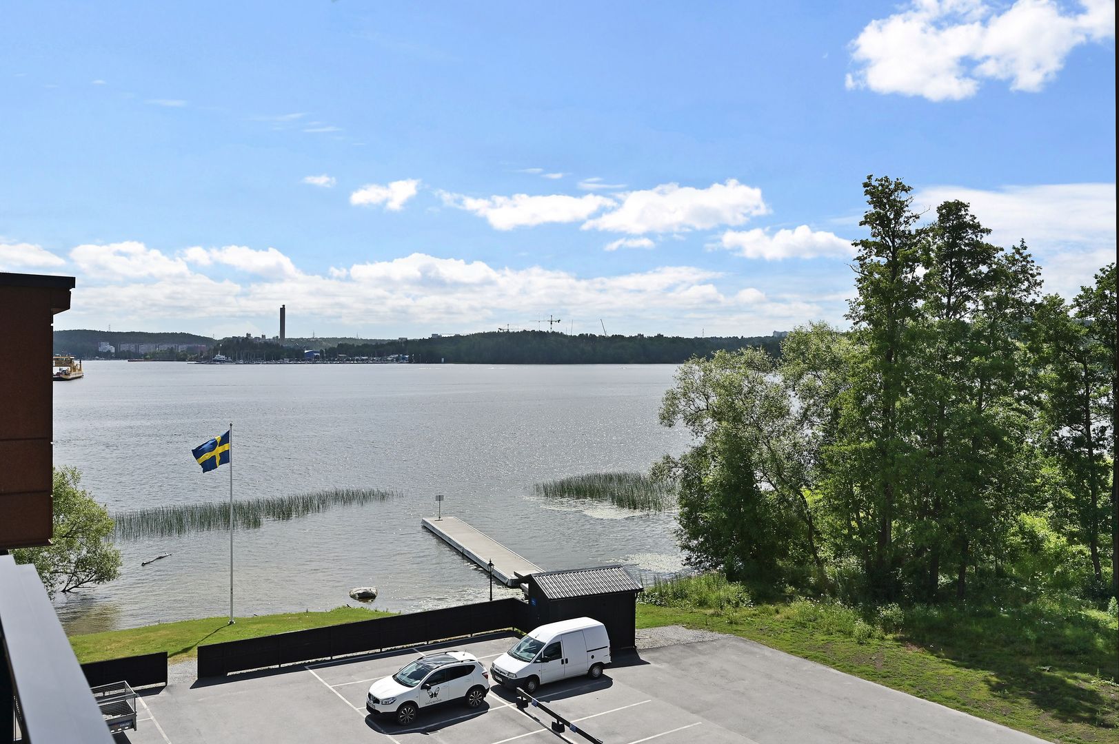 lac Malaren Suède lac Malaren Suède