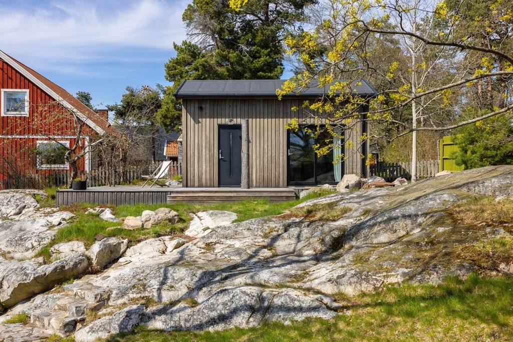 jardin maison loft