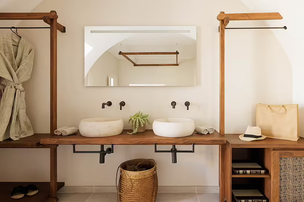 salle de bain bois salle de bain bois