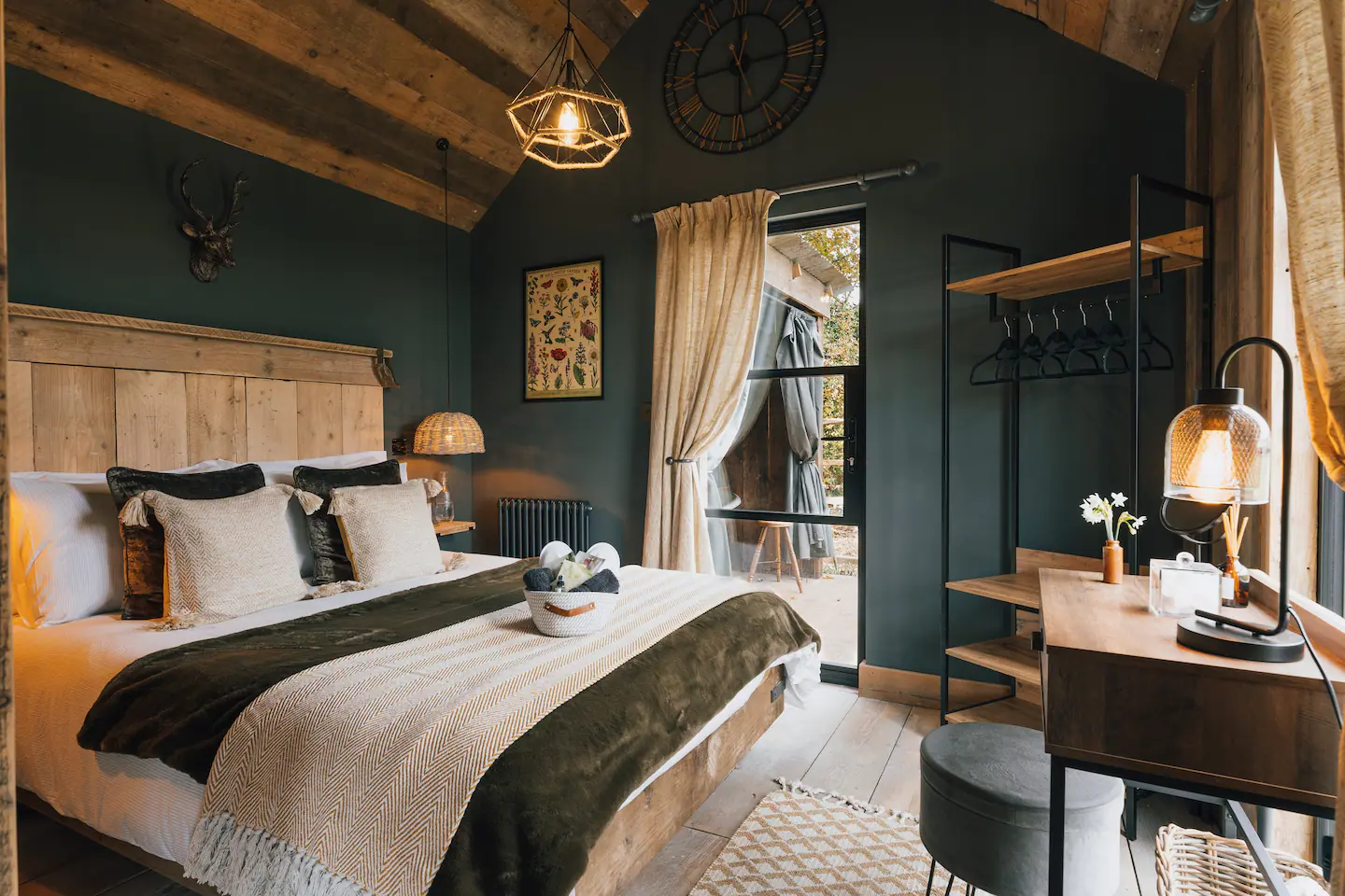 chambre maison en bois chambre maison en bois