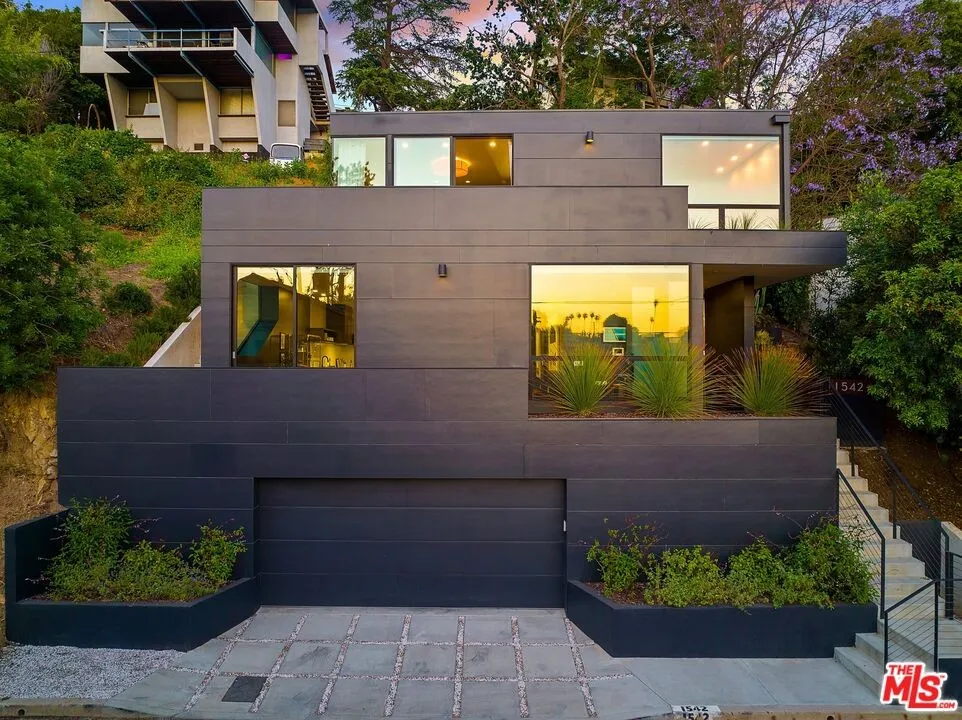 maison contemporaine