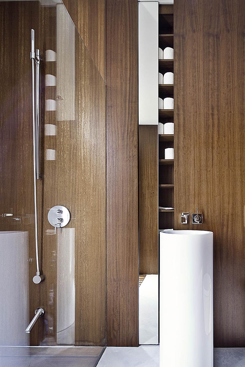 salle de bain design maison contemporaine minimaliste salle de bain design maison contemporaine minimaliste