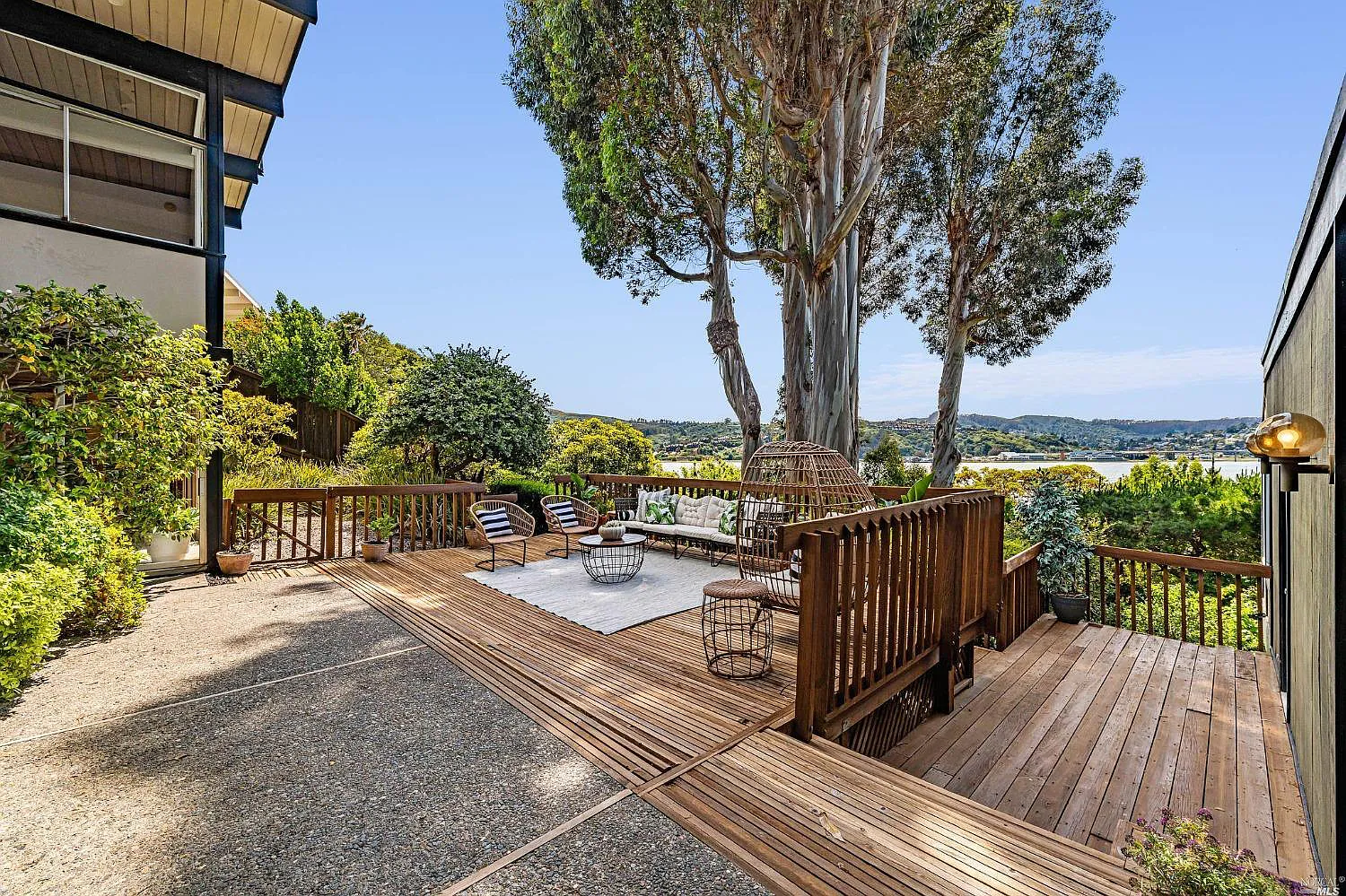 terrasse maison architecte Eichler terrasse maison architecte Eichler