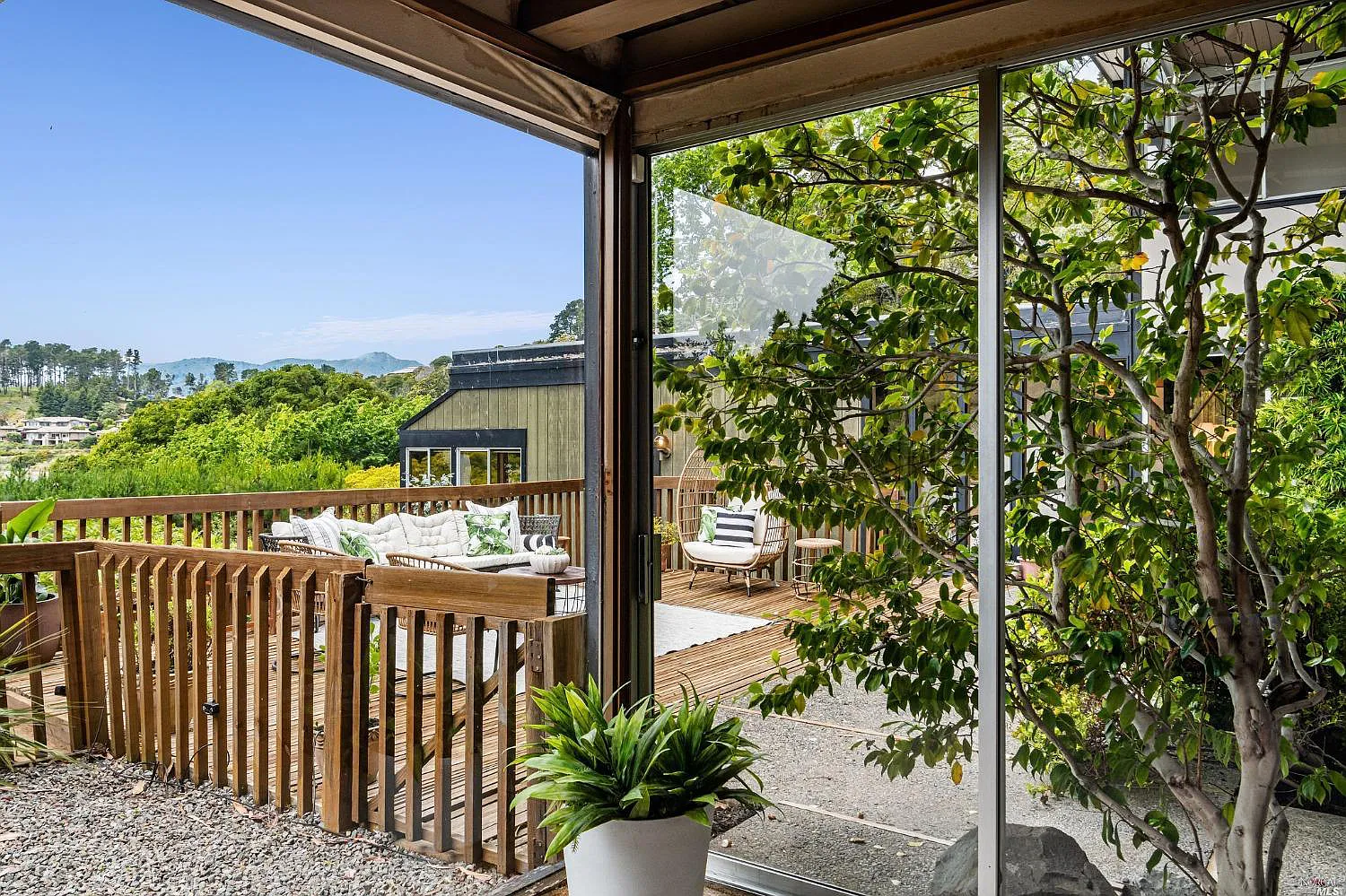 terrasse maison architecte Eichler terrasse maison architecte Eichler