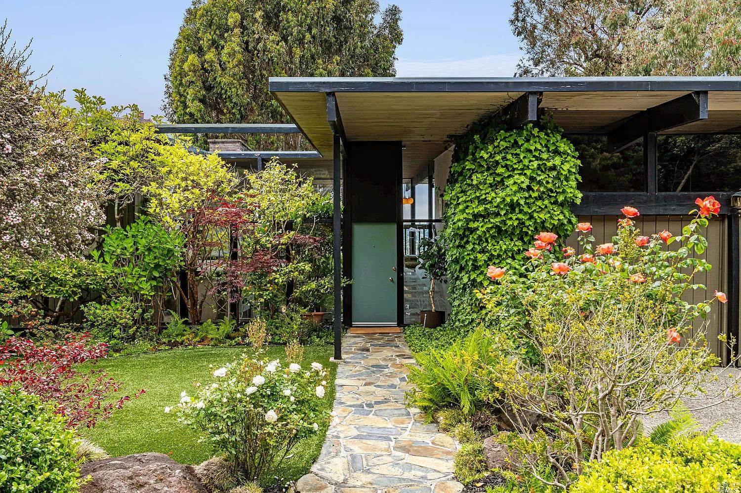 maison architecte Eichler maison architecte Eichler