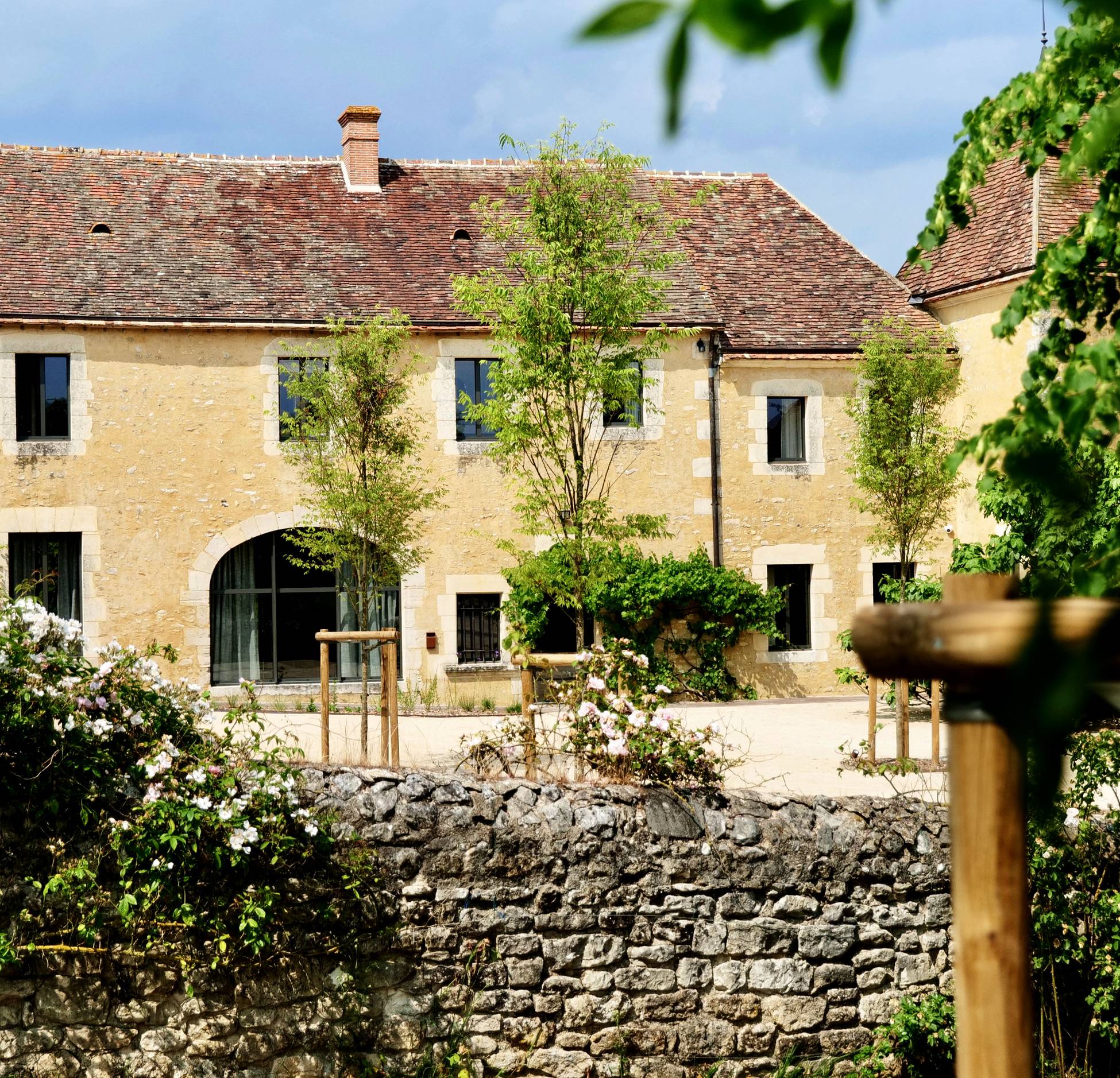 maison de campagne France