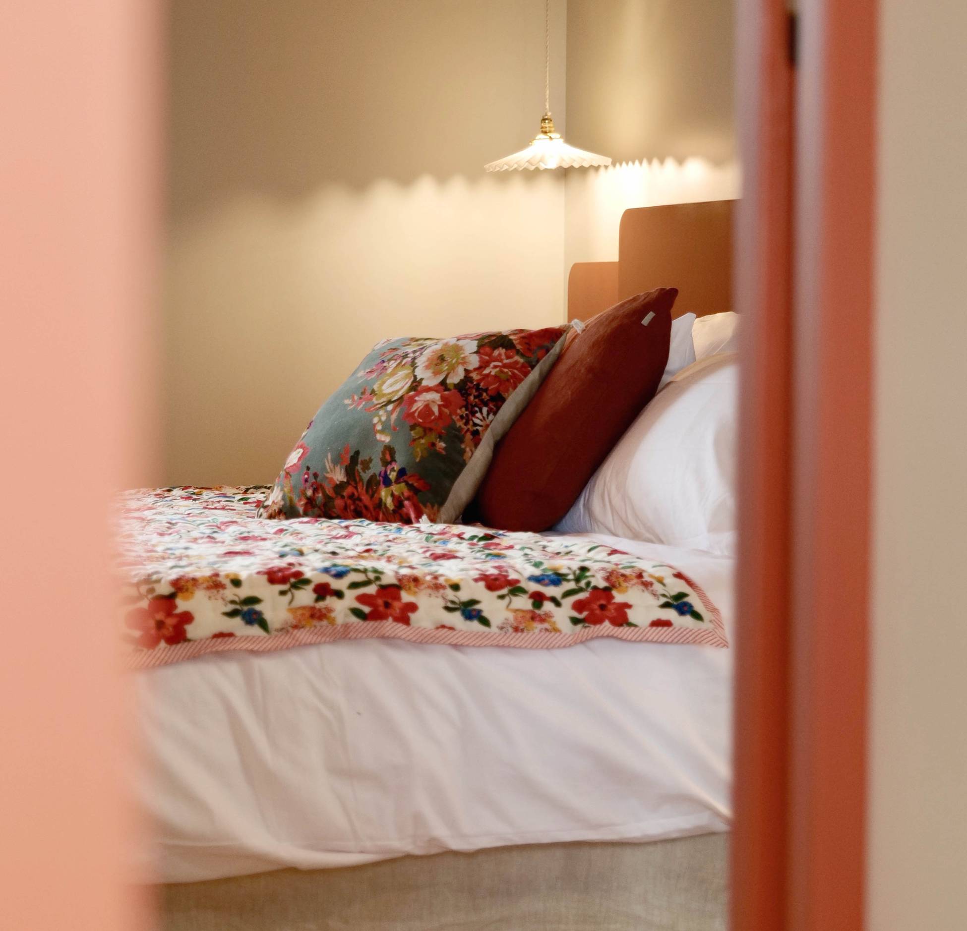 chambre romantique maison de campagne France