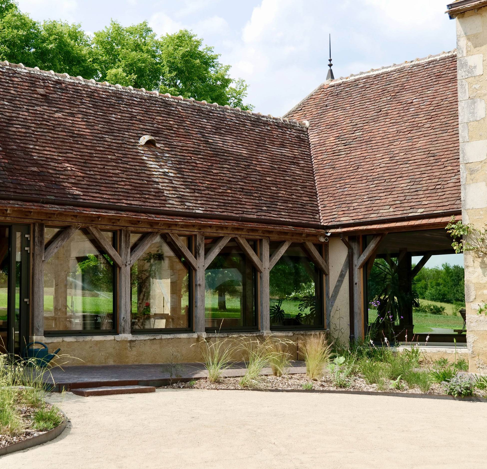 maison de campagne France