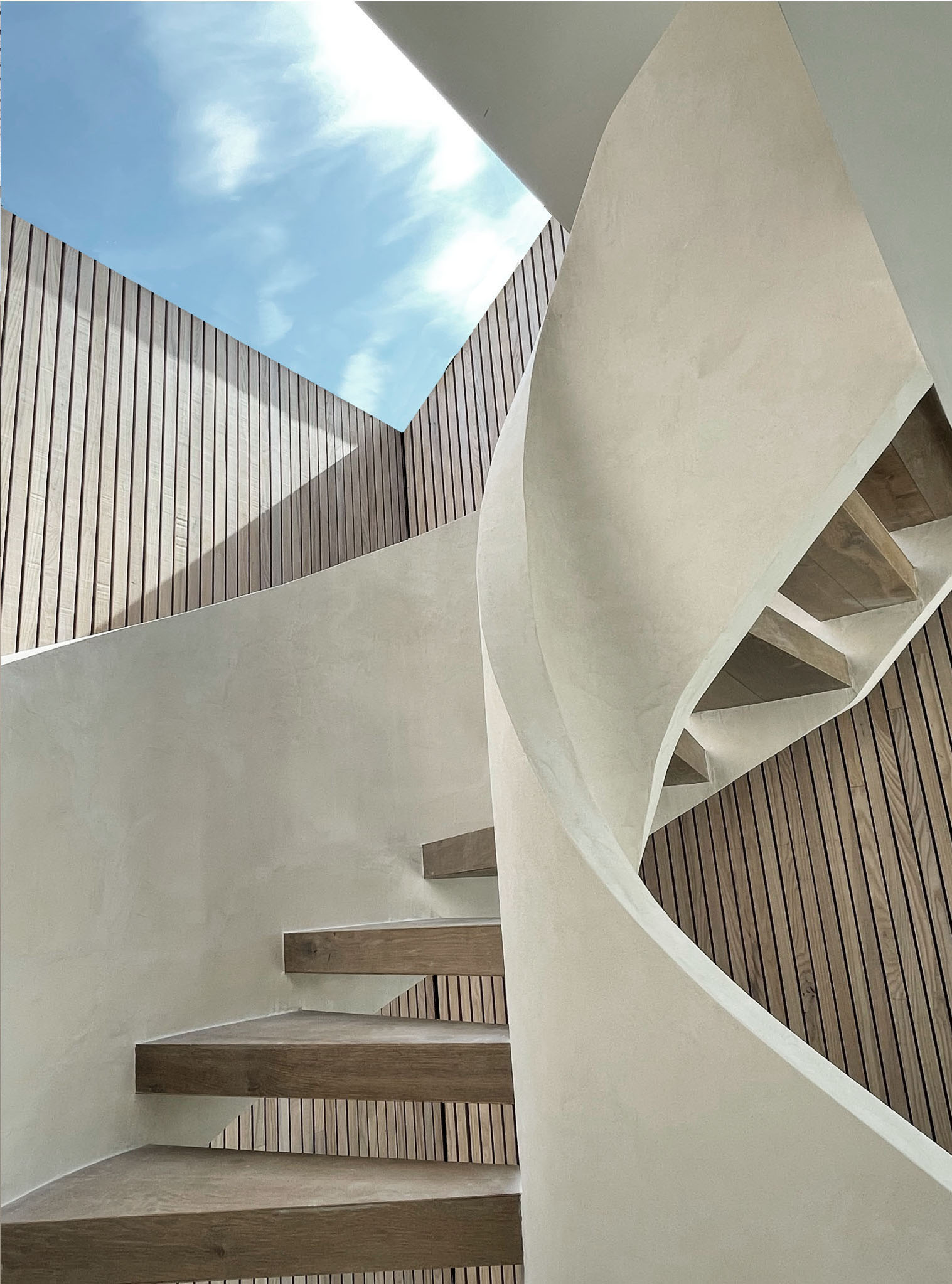 escalier design maison écologique escalier design maison écologique