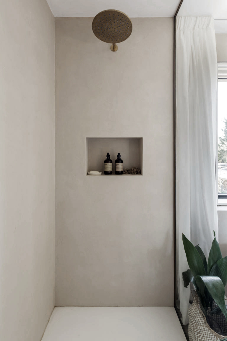 salle de douche grise salle de douche grise