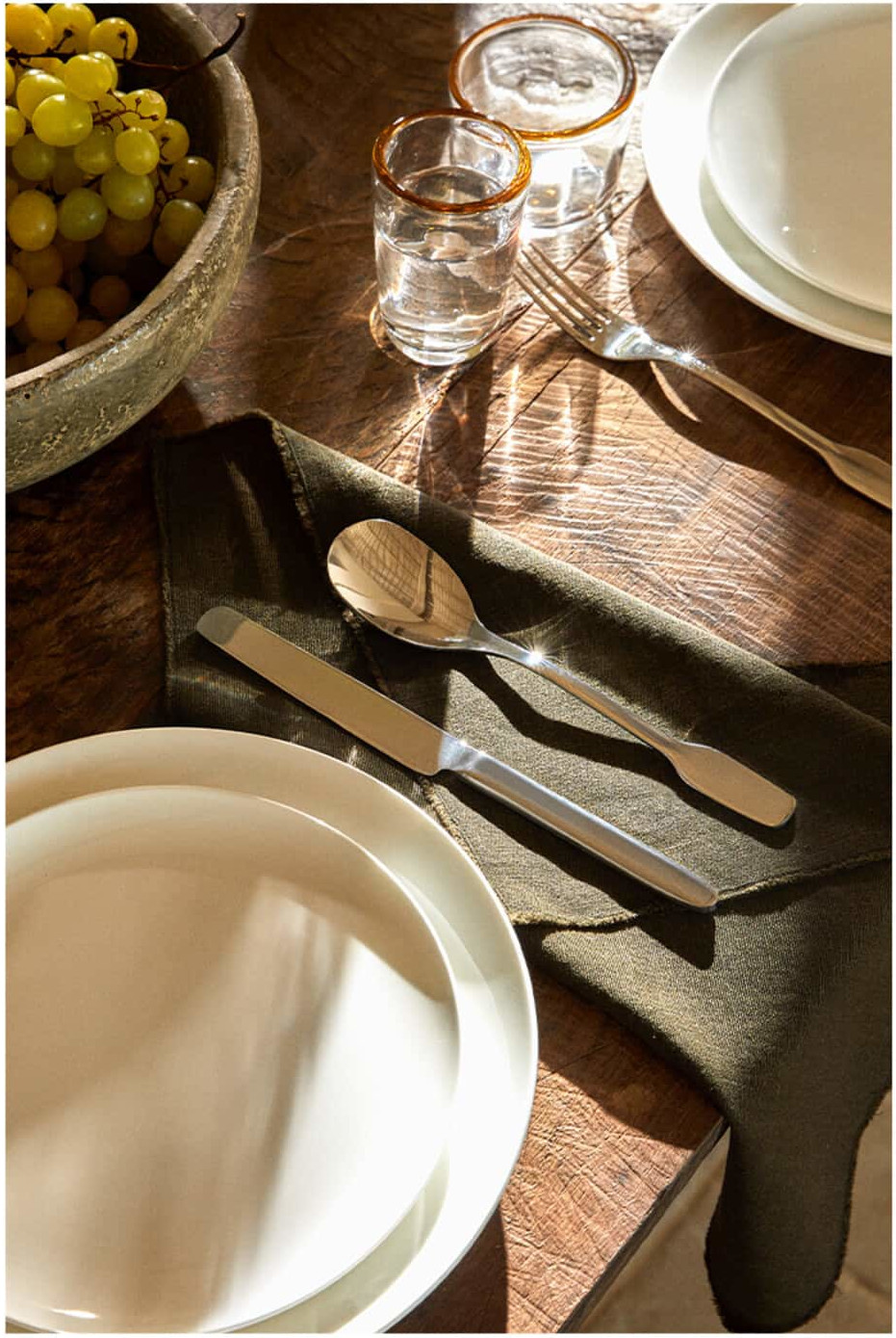 table rustique Zara Home 2023 table rustique Zara Home 2023