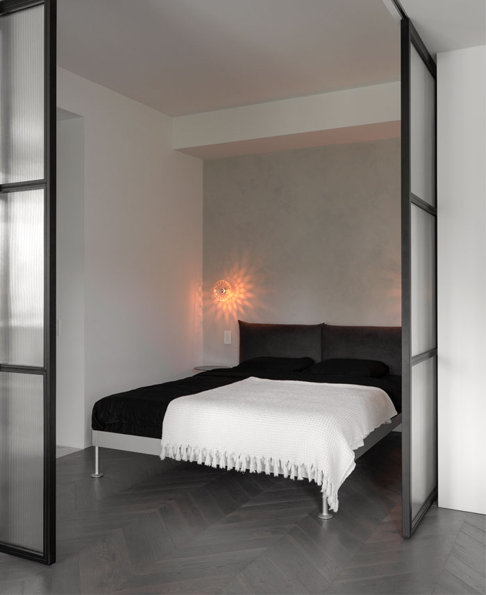 chambre avec verrière coulissante chambre avec verrière coulissante