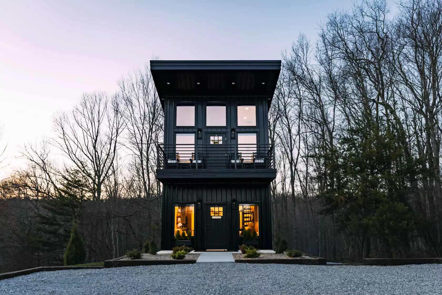 maison en bois noir maison en bois noir