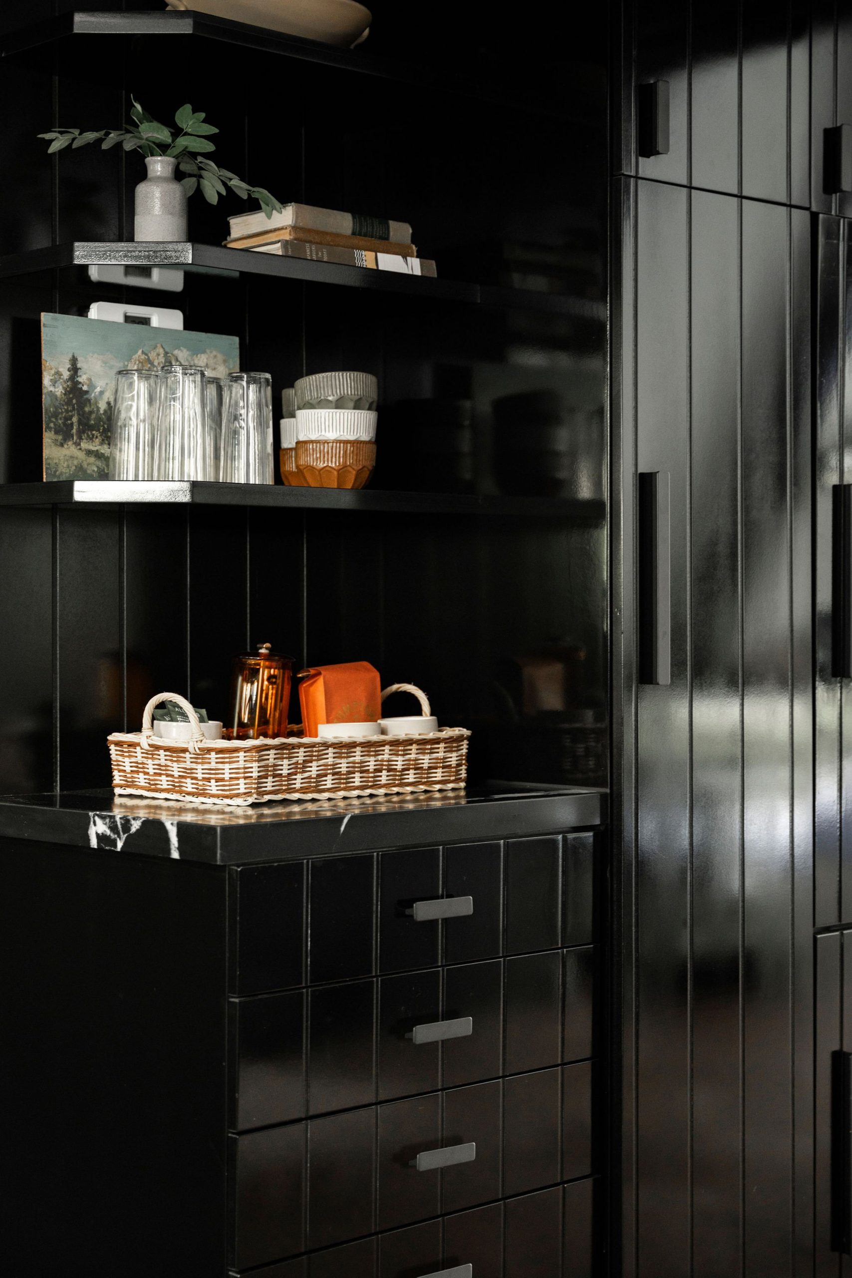 cuisine noire
