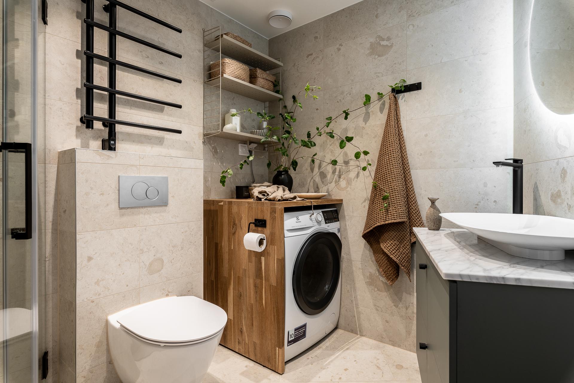 salle de bain avec buanderie salle de bain avec buanderie