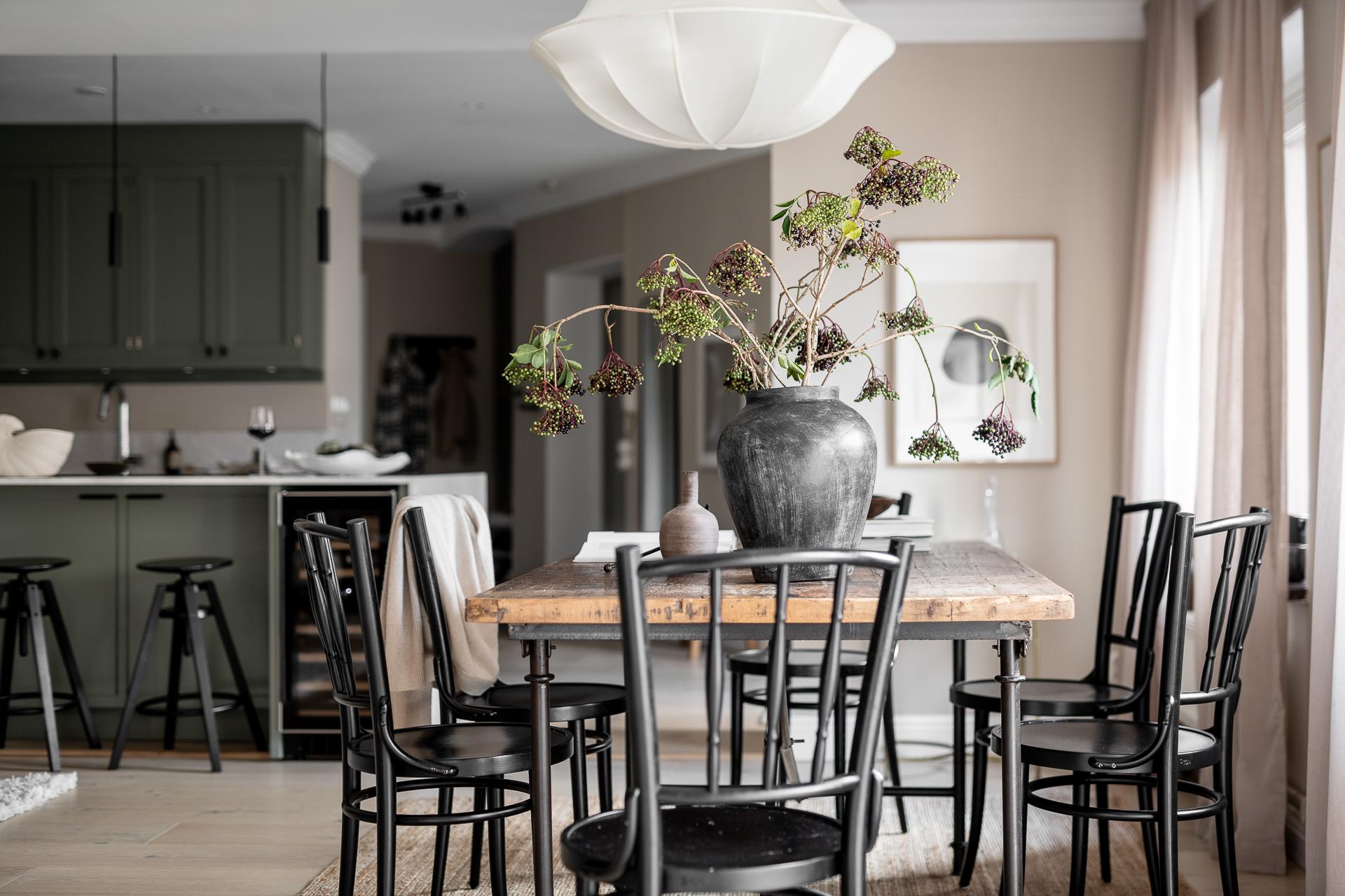 salle à manger décoration scandinave naturelle salle à manger décoration scandinave naturelle