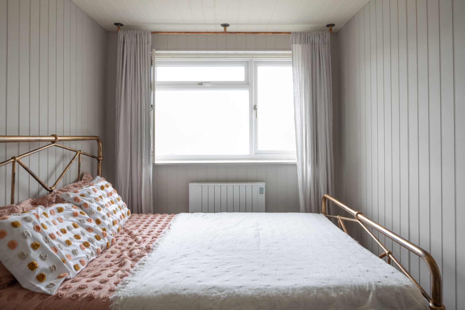 chambre avec lit en cuivre chambre avec lit en cuivre