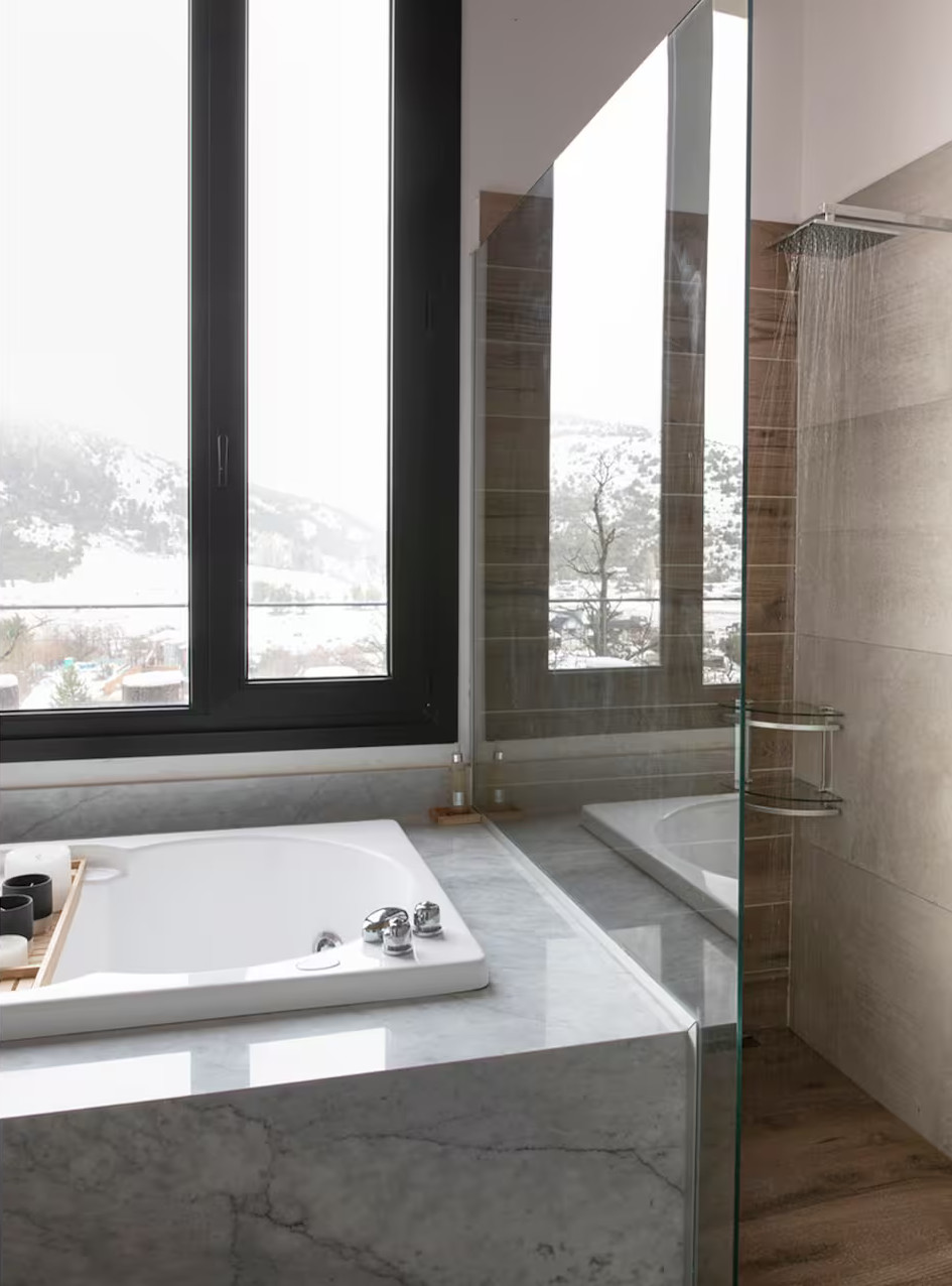 salle de bain marbre salle de bain marbre