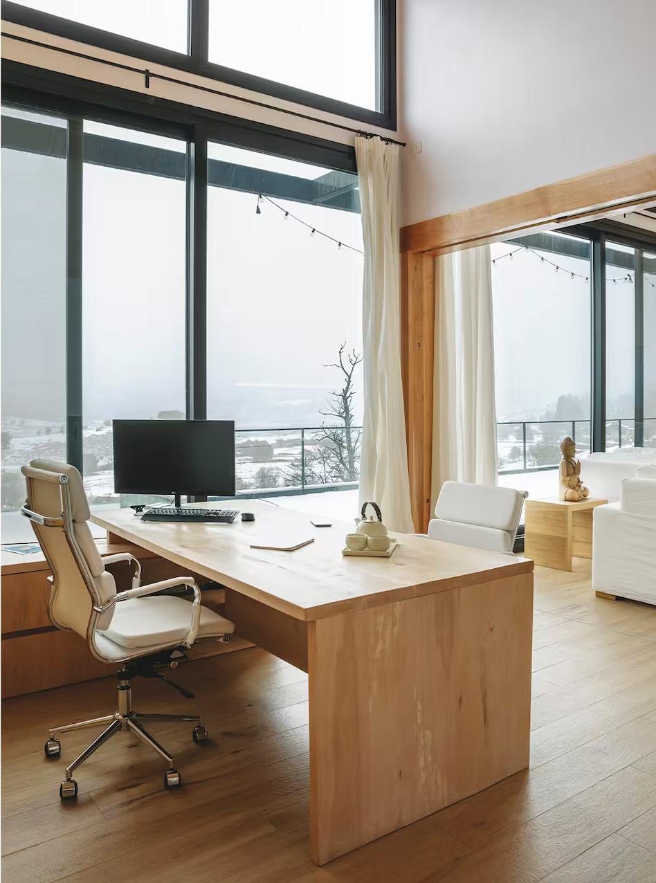 espace bureau dans salon espace bureau dans salon