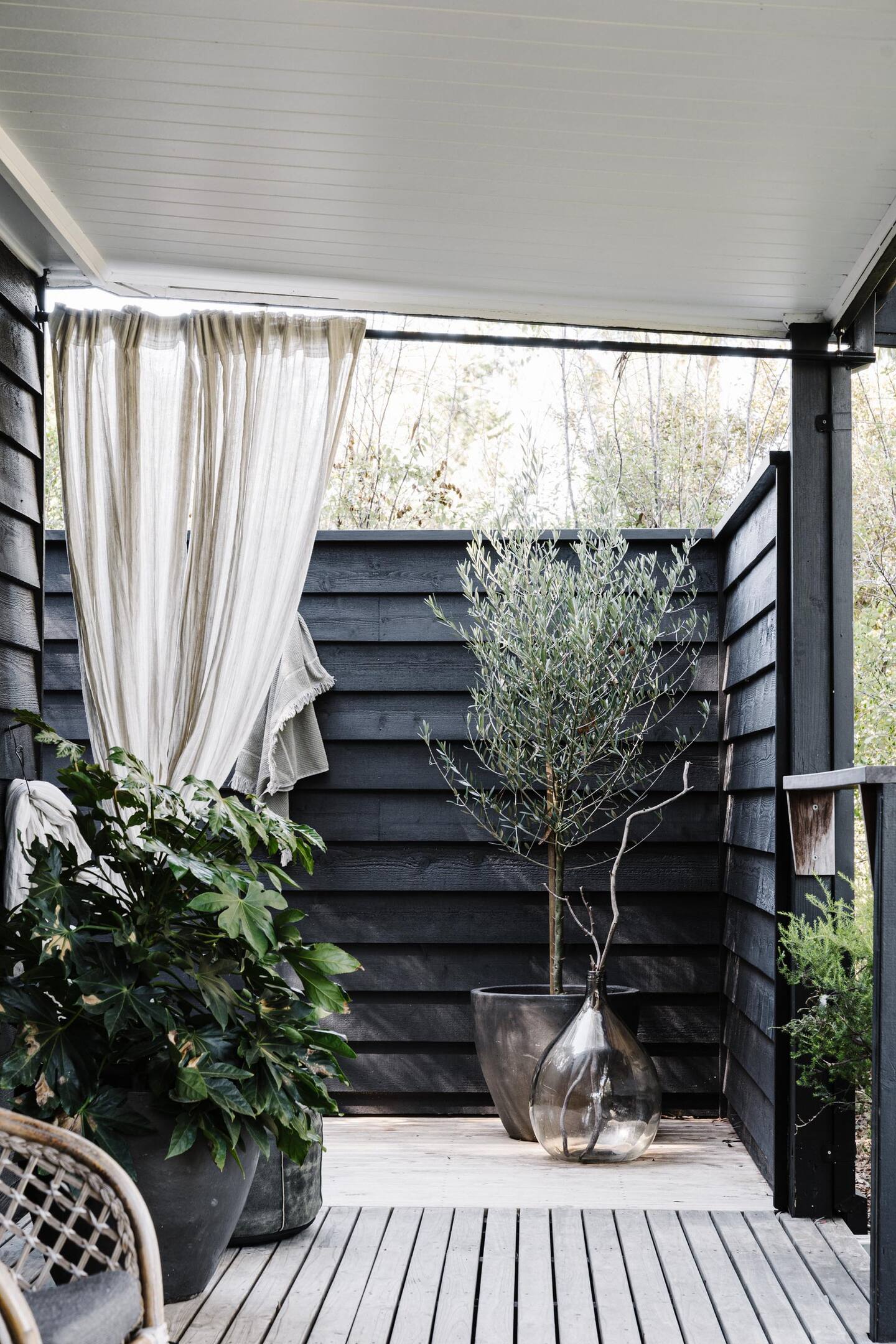terrasse bois