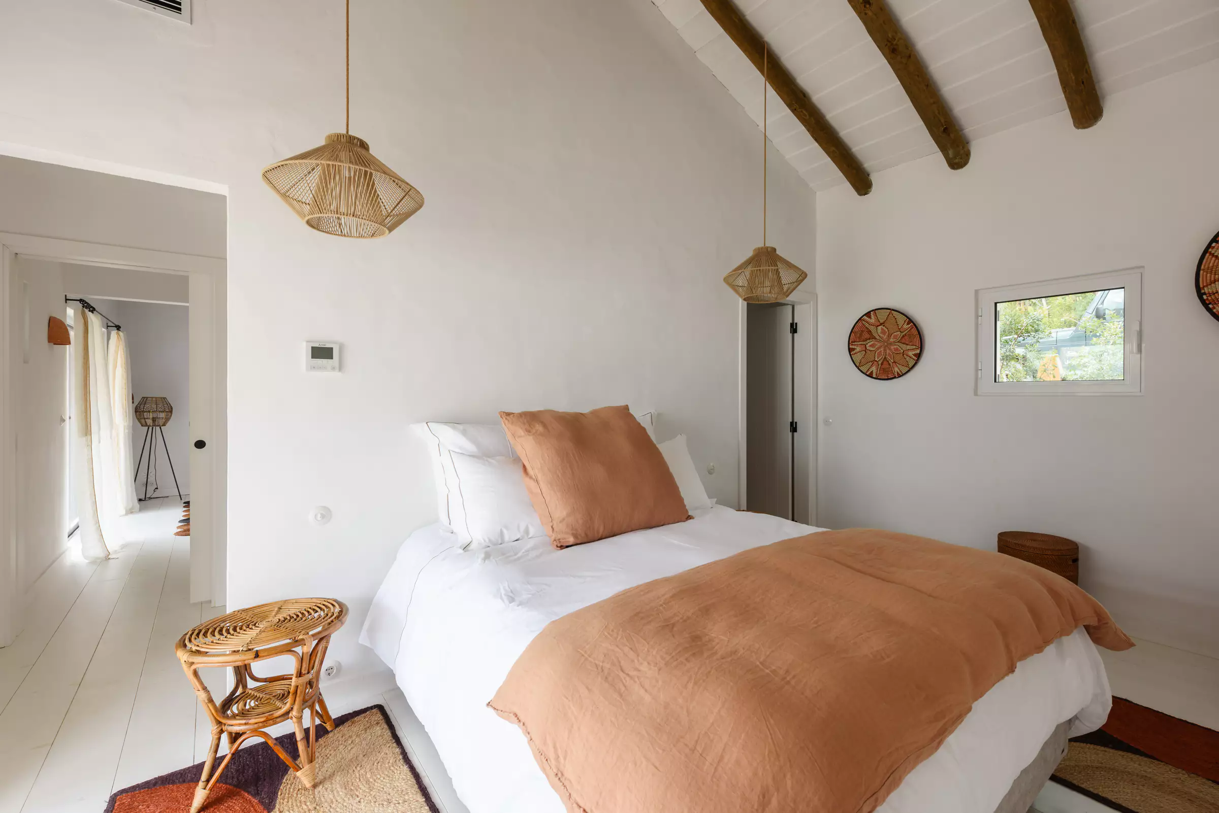 chambre avec poutres chambre avec poutres