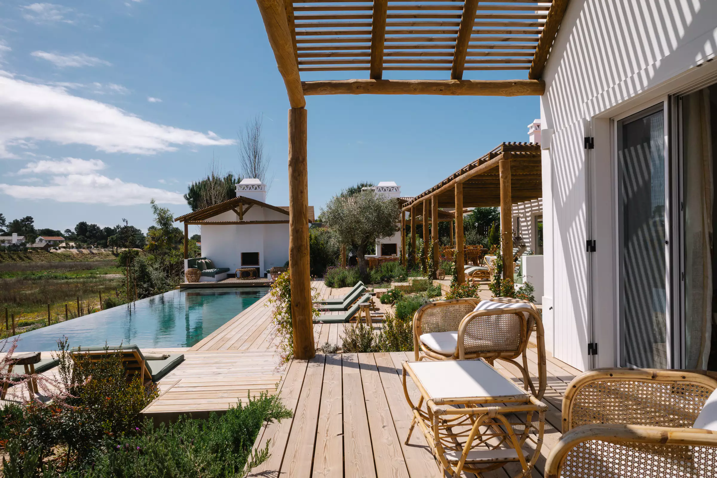 terrasse avec pergola terrasse avec pergola