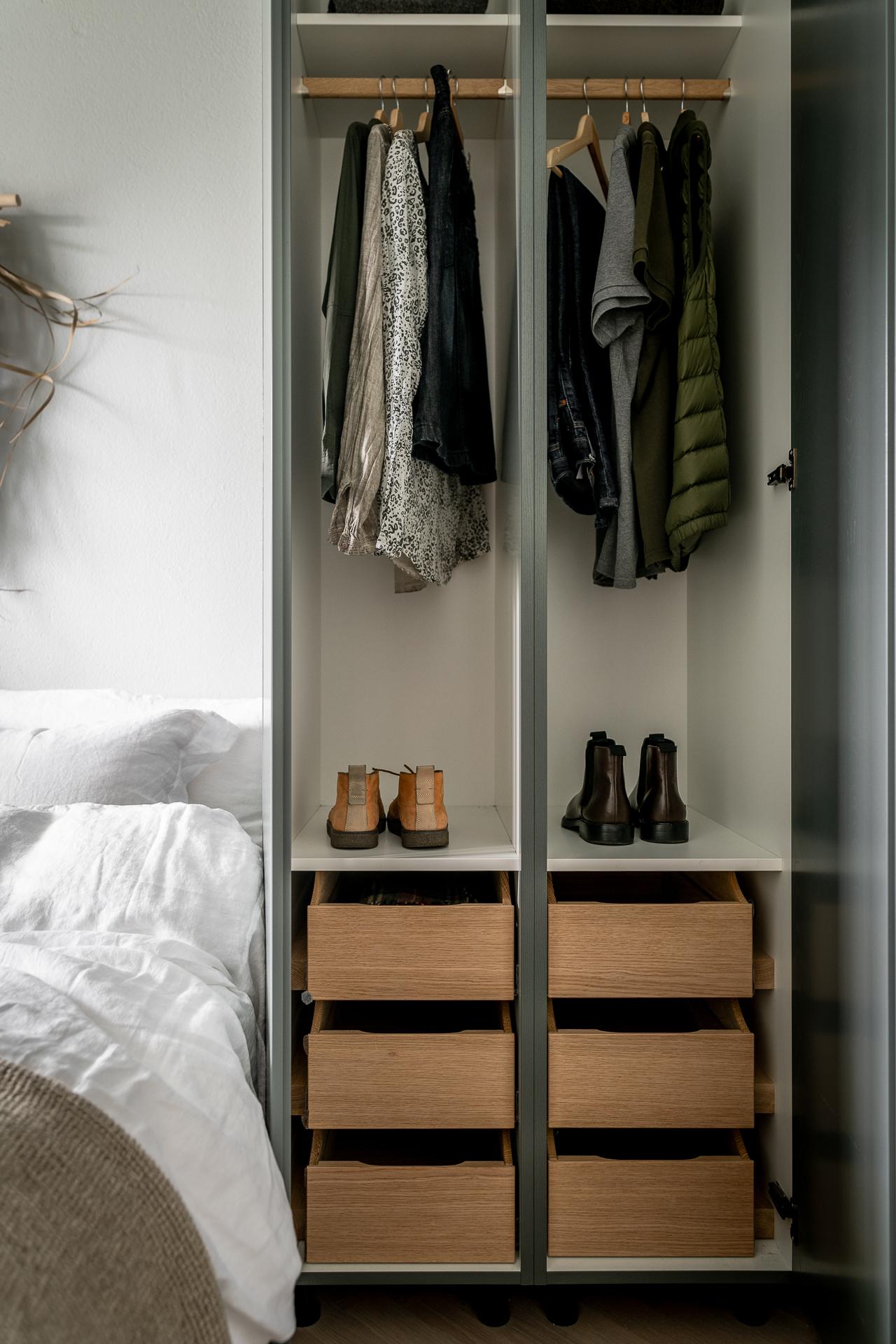 petite armoire dressing