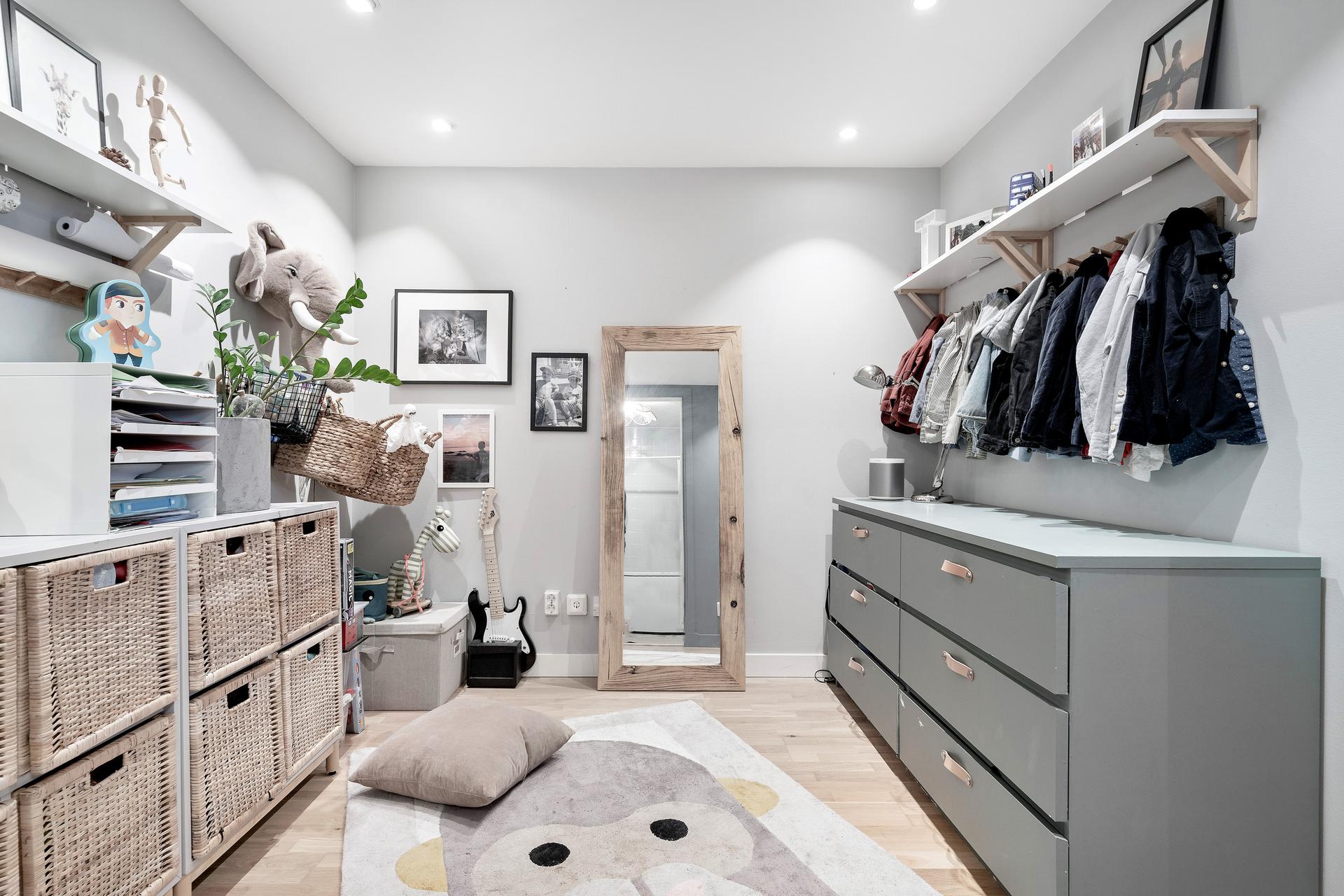 dressing enfant décoration scandinave