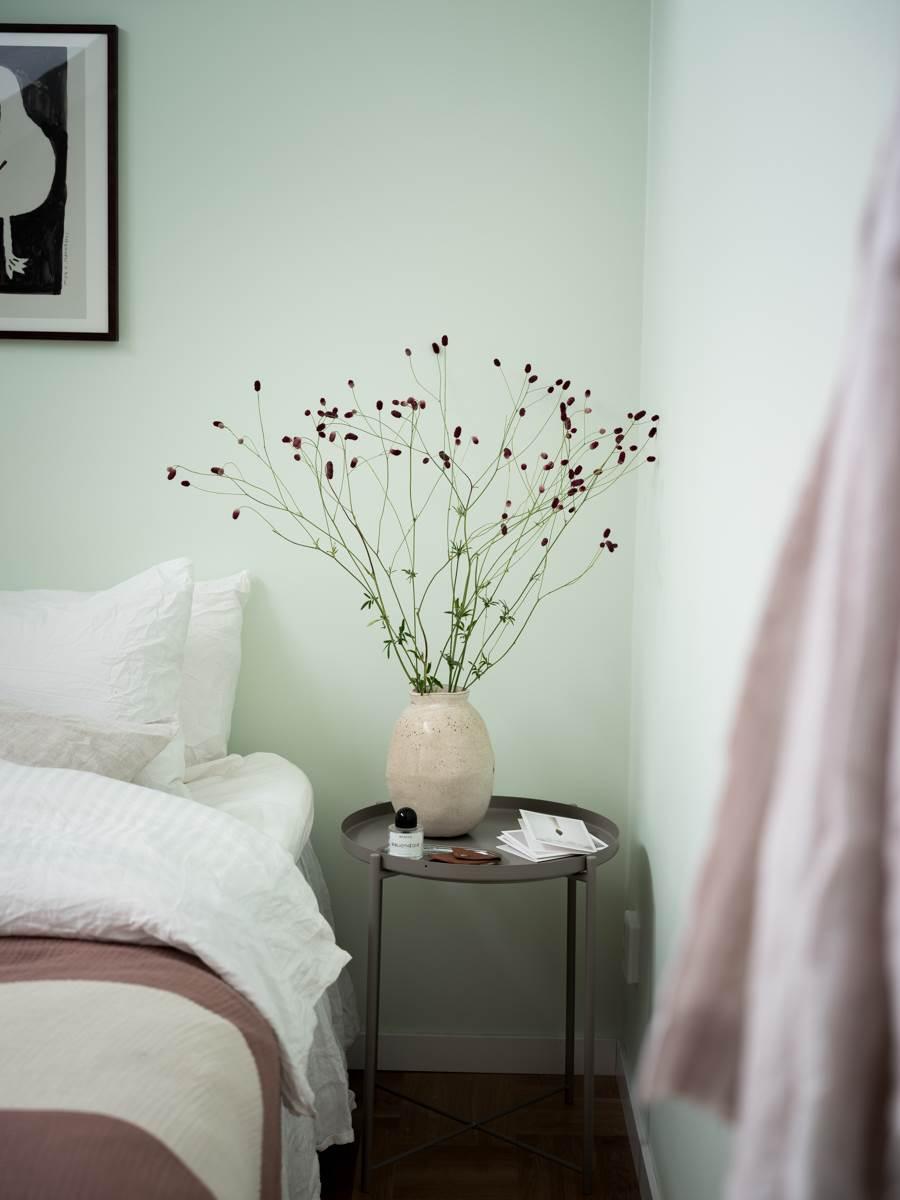 chambre mur vert chambre mur vert