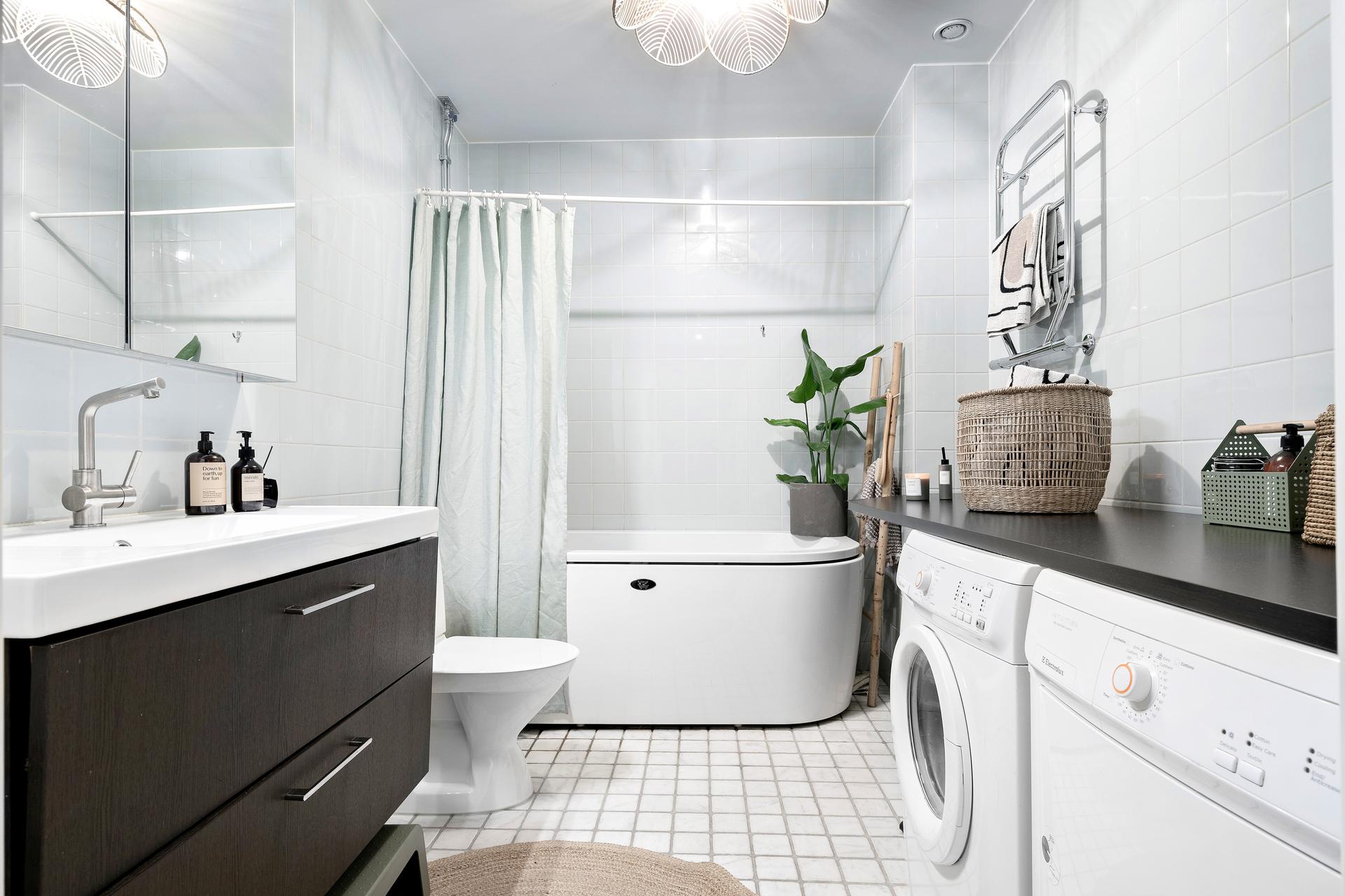 salle de bain design 