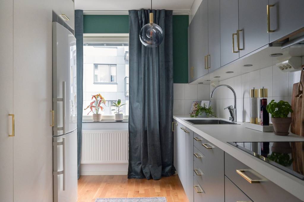 cuisne grise design