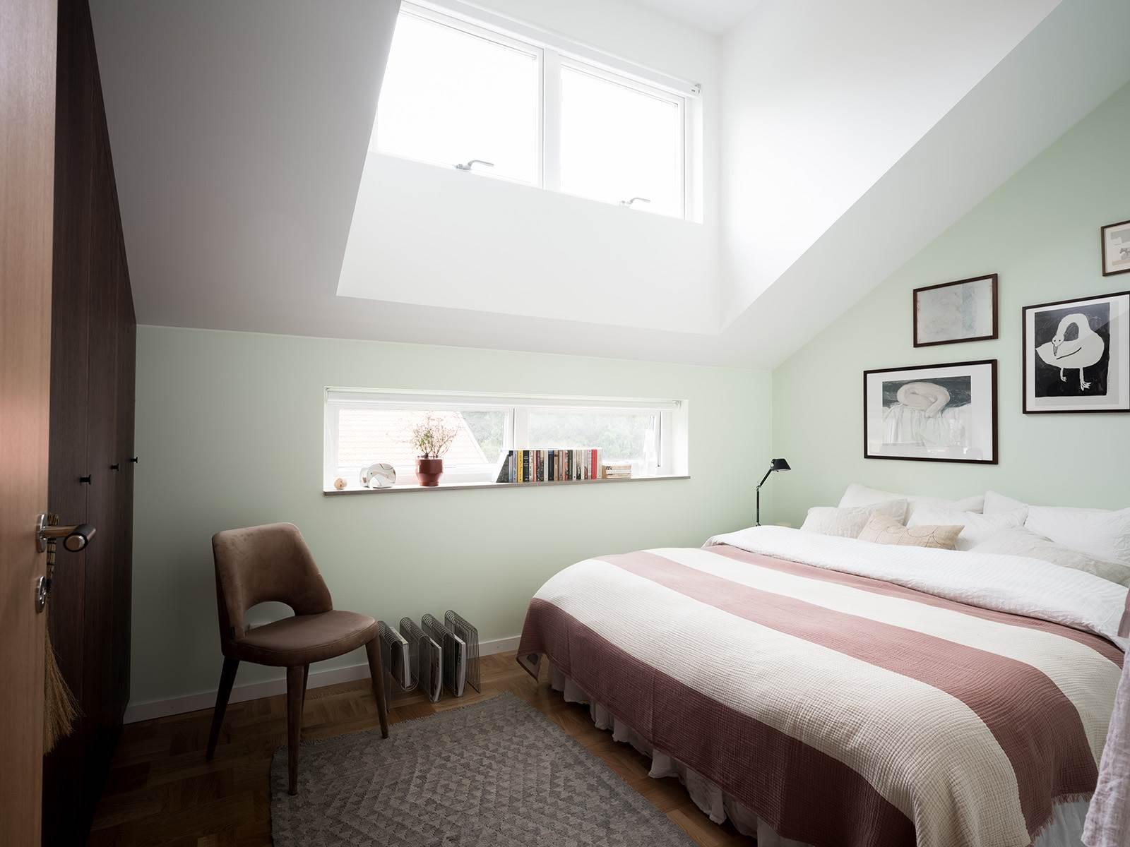 chambre appartement sous combles décoration scandinave chambre appartement sous combles décoration scandinave
