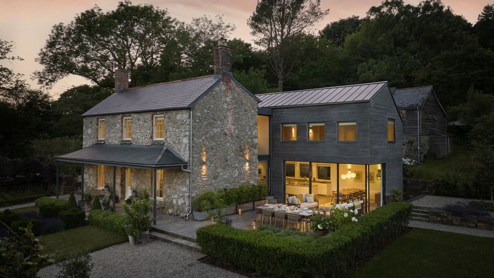 maison avec extension maison avec extension