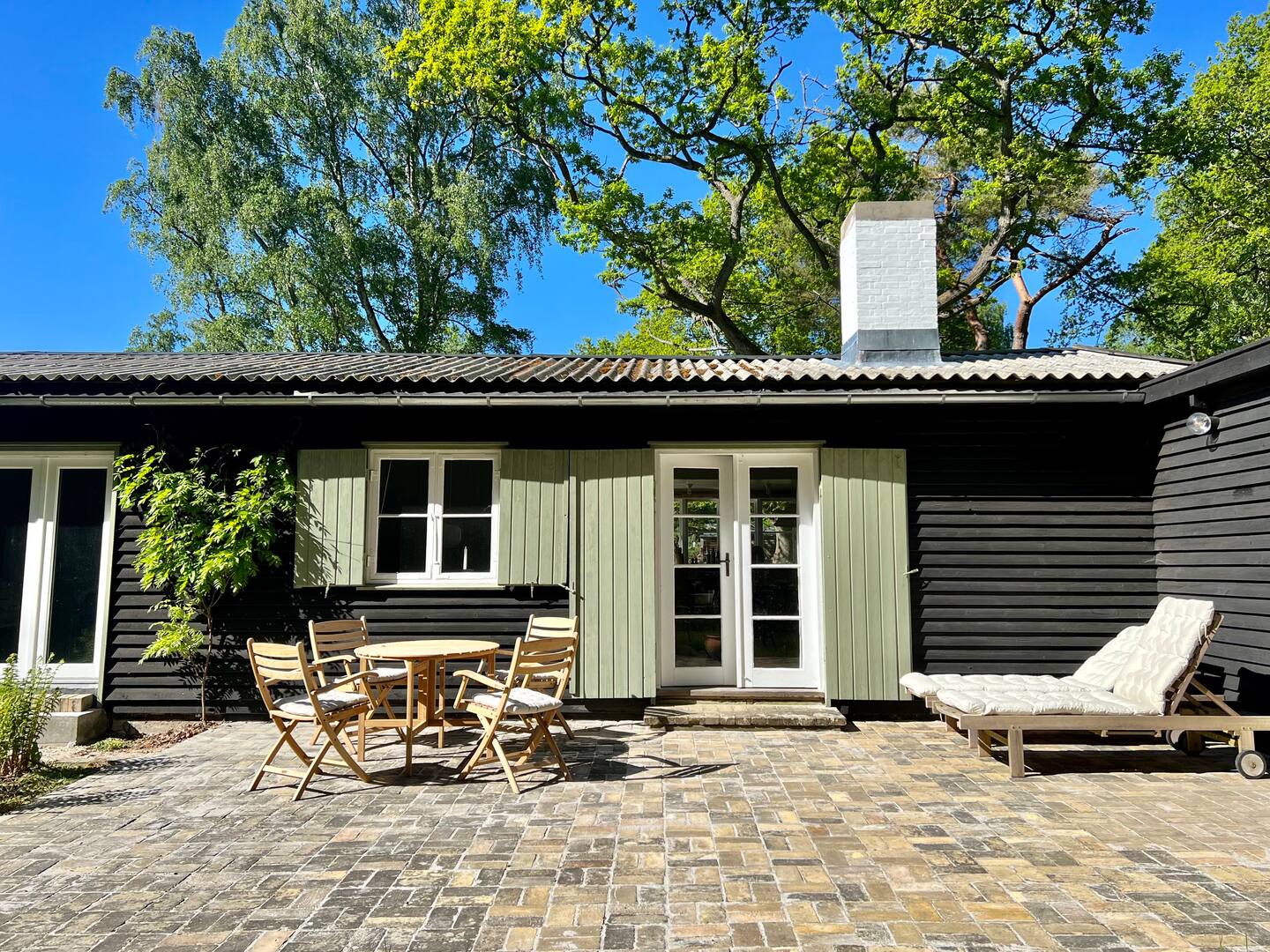 maison en bois Danemark maison en bois Danemark