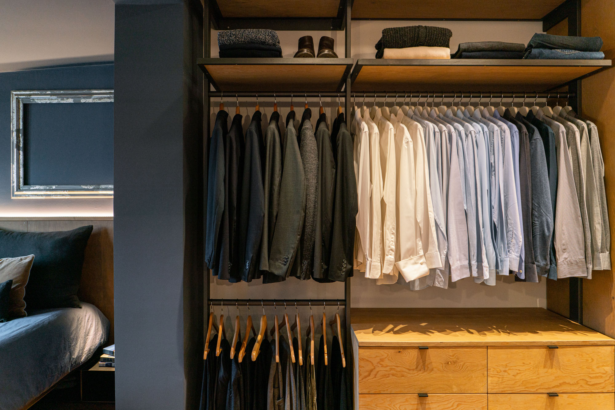 dressing ouvert sur chambre dressing ouvert sur chambre