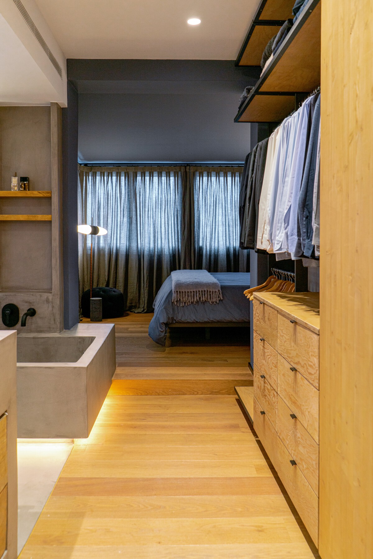 chambre avec dressing chambre avec dressing