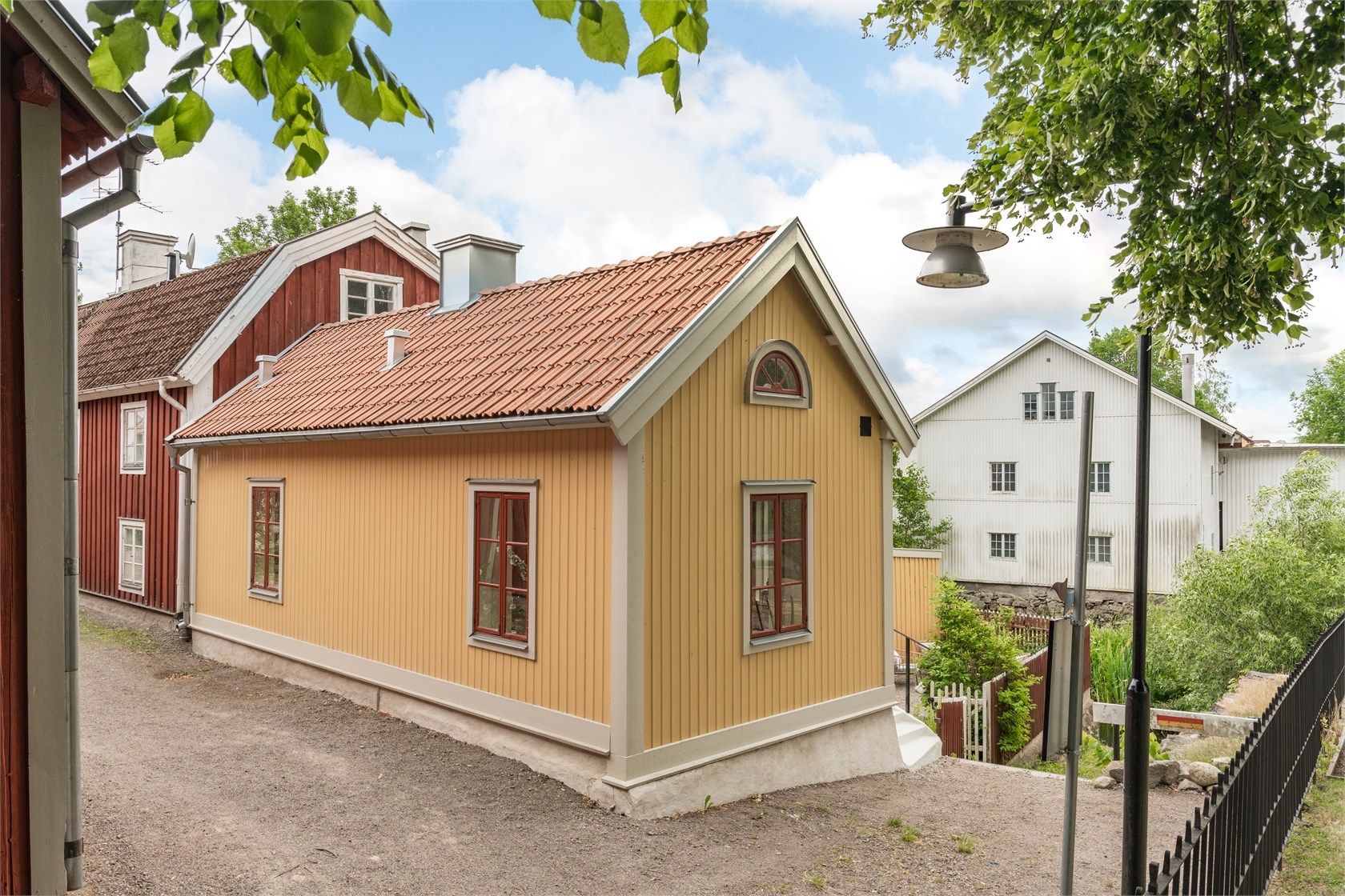 petite maison 35m2 avec jardin
