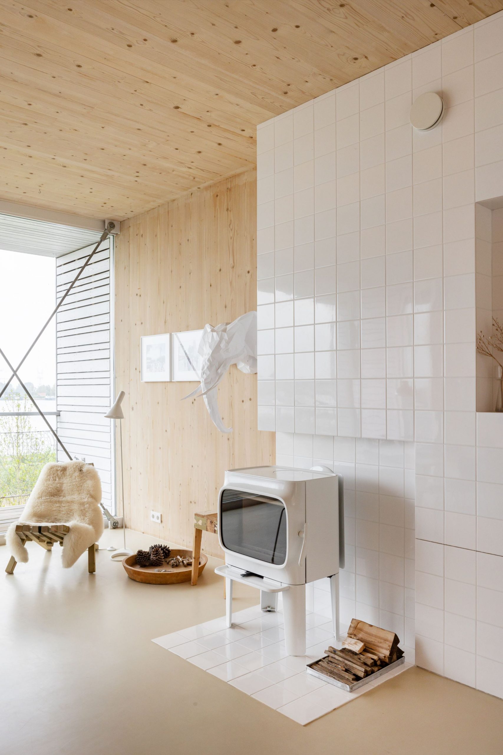 salon maison architecte salon maison architecte