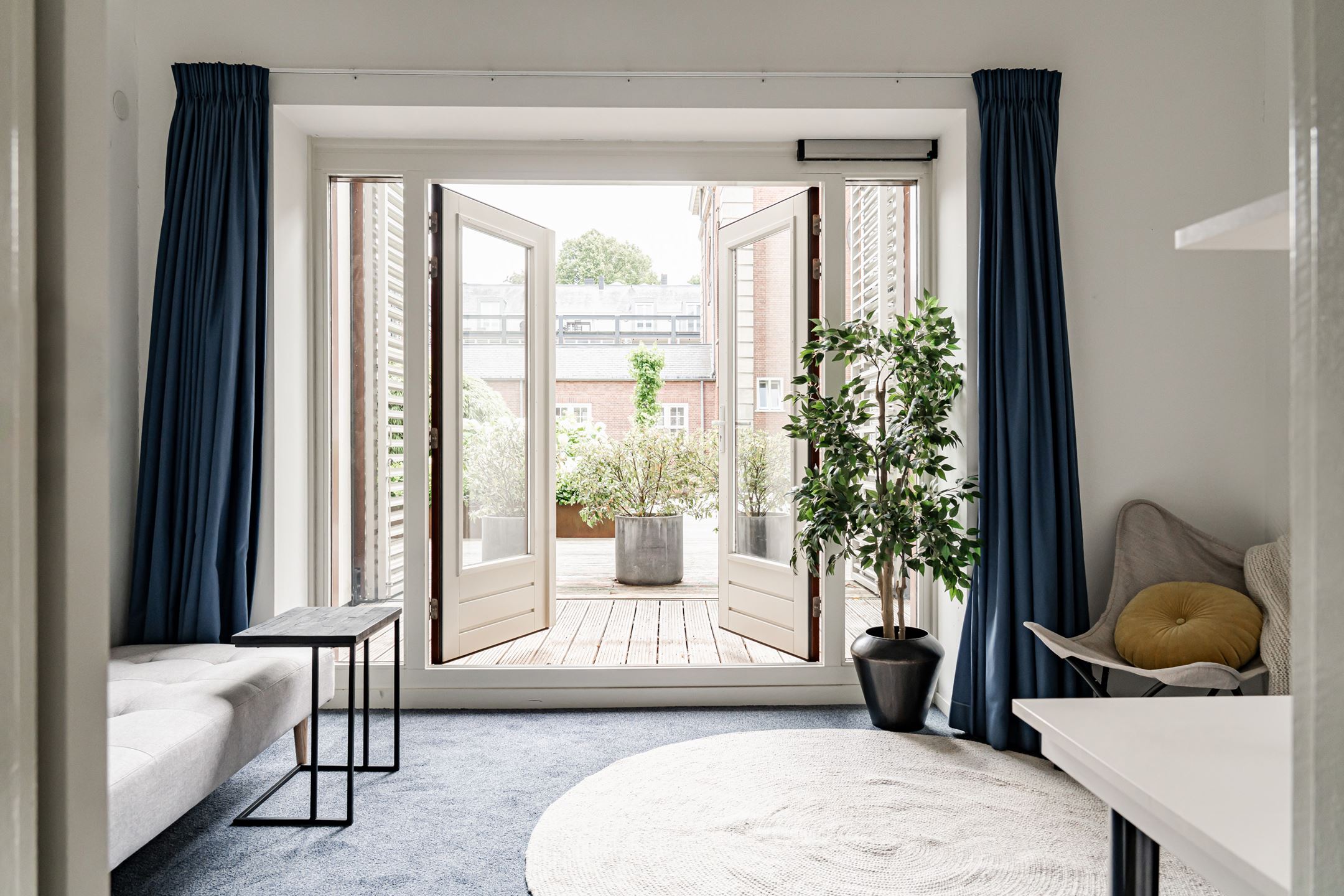 chambre bleue et blanche chambre bleue et blanche