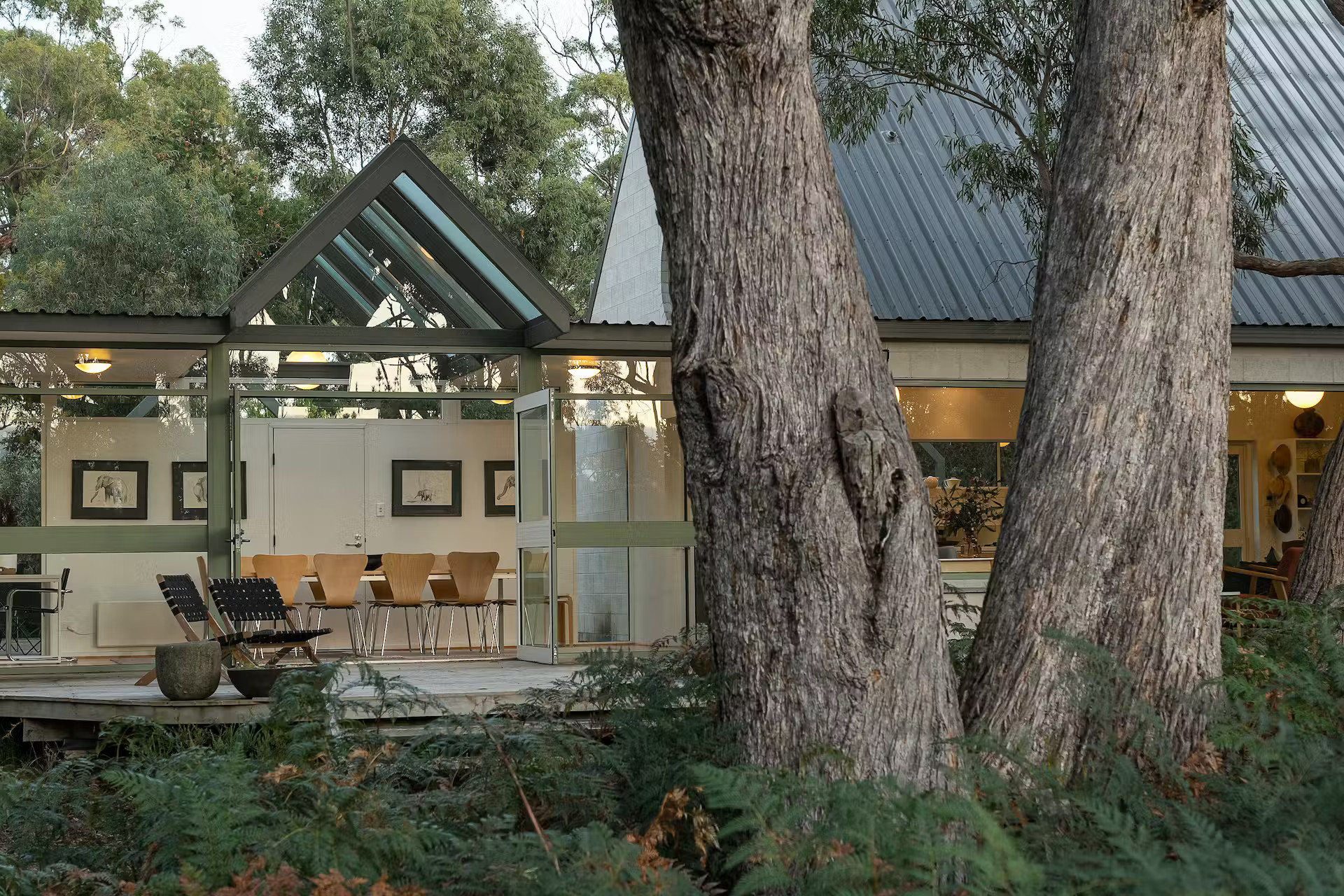 maison contemporaine