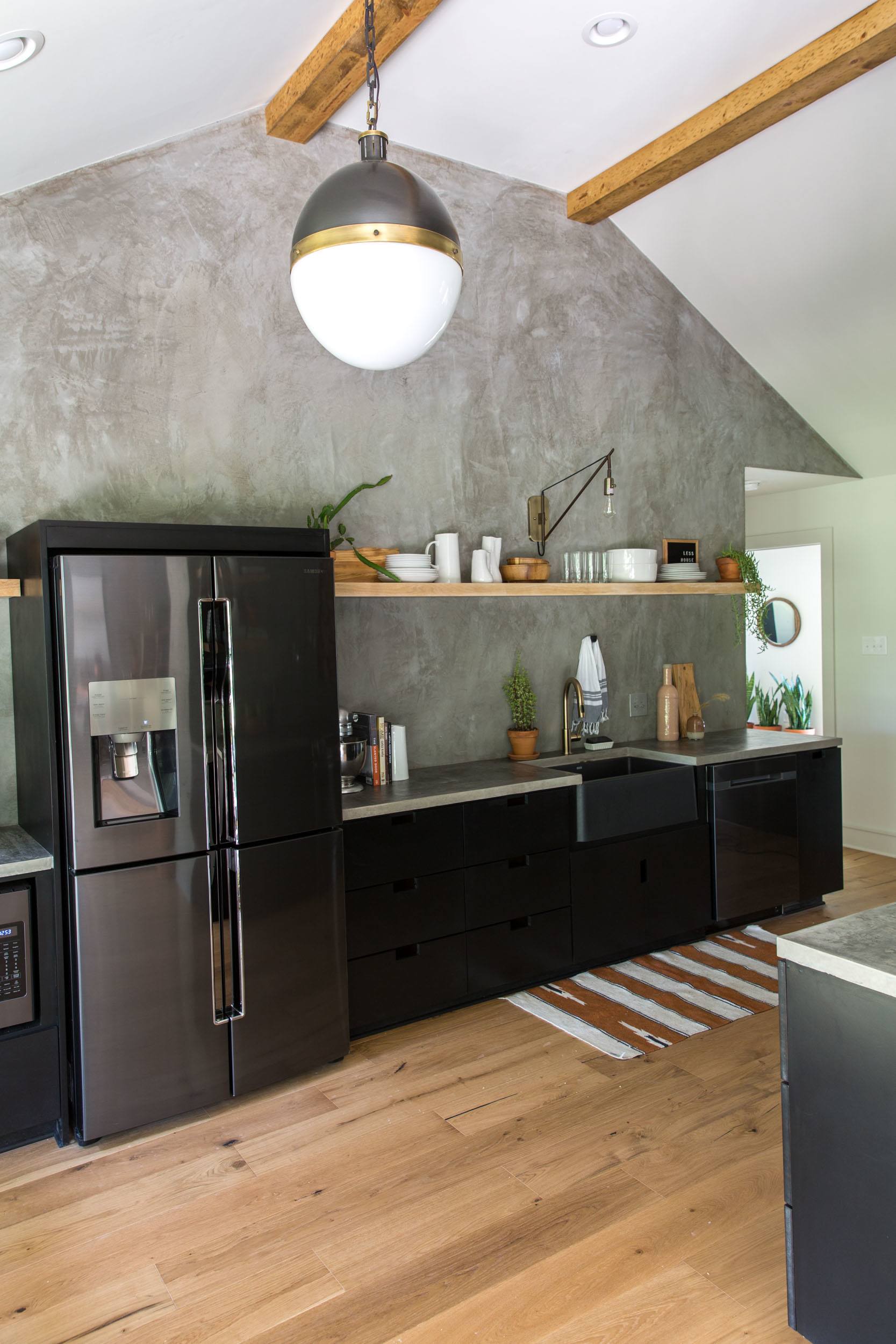 cuisine maison rénovée par Joanna et Chip Gaines cuisine maison rénovée par Joanna et Chip Gaines