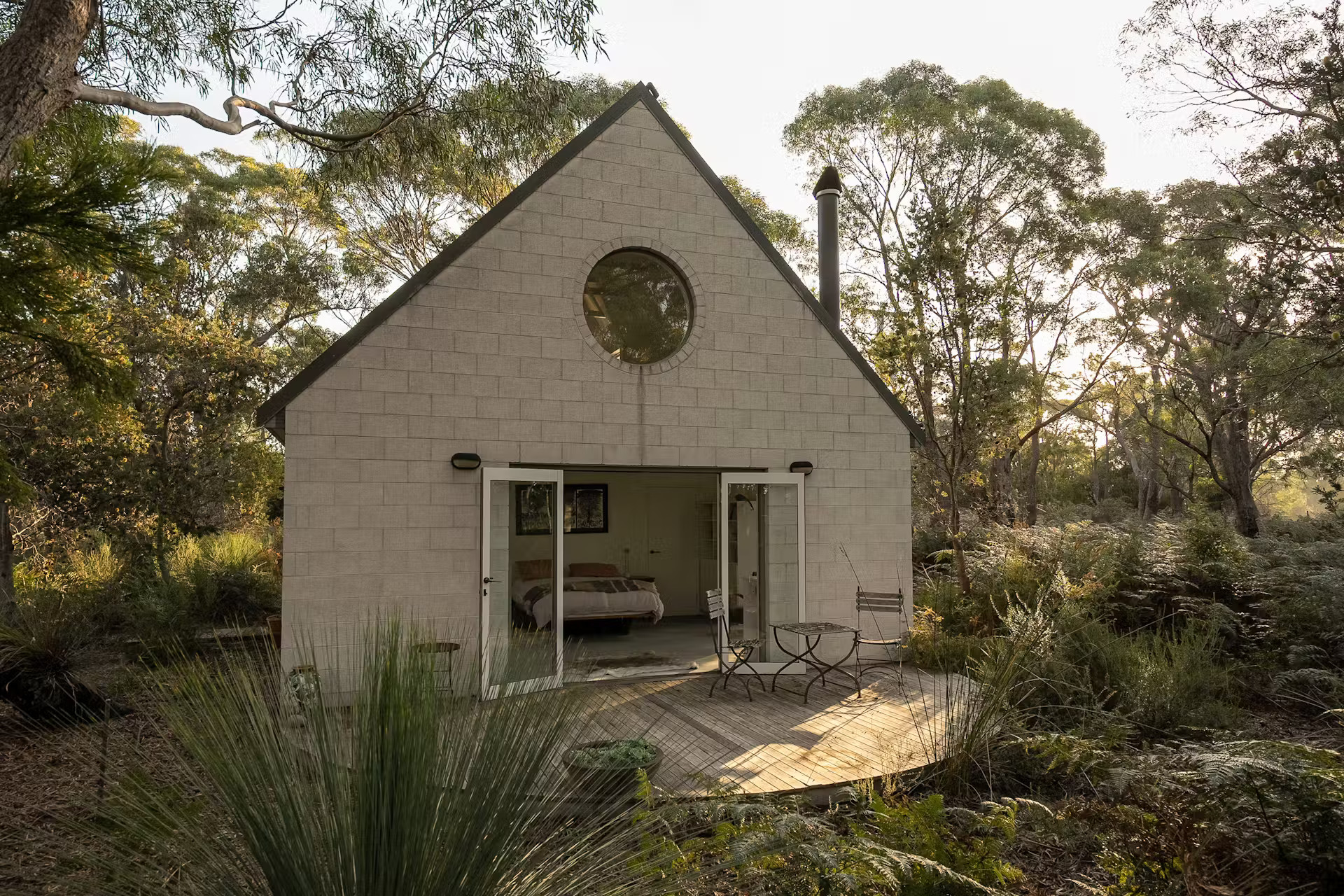 annexe maison contemporaine