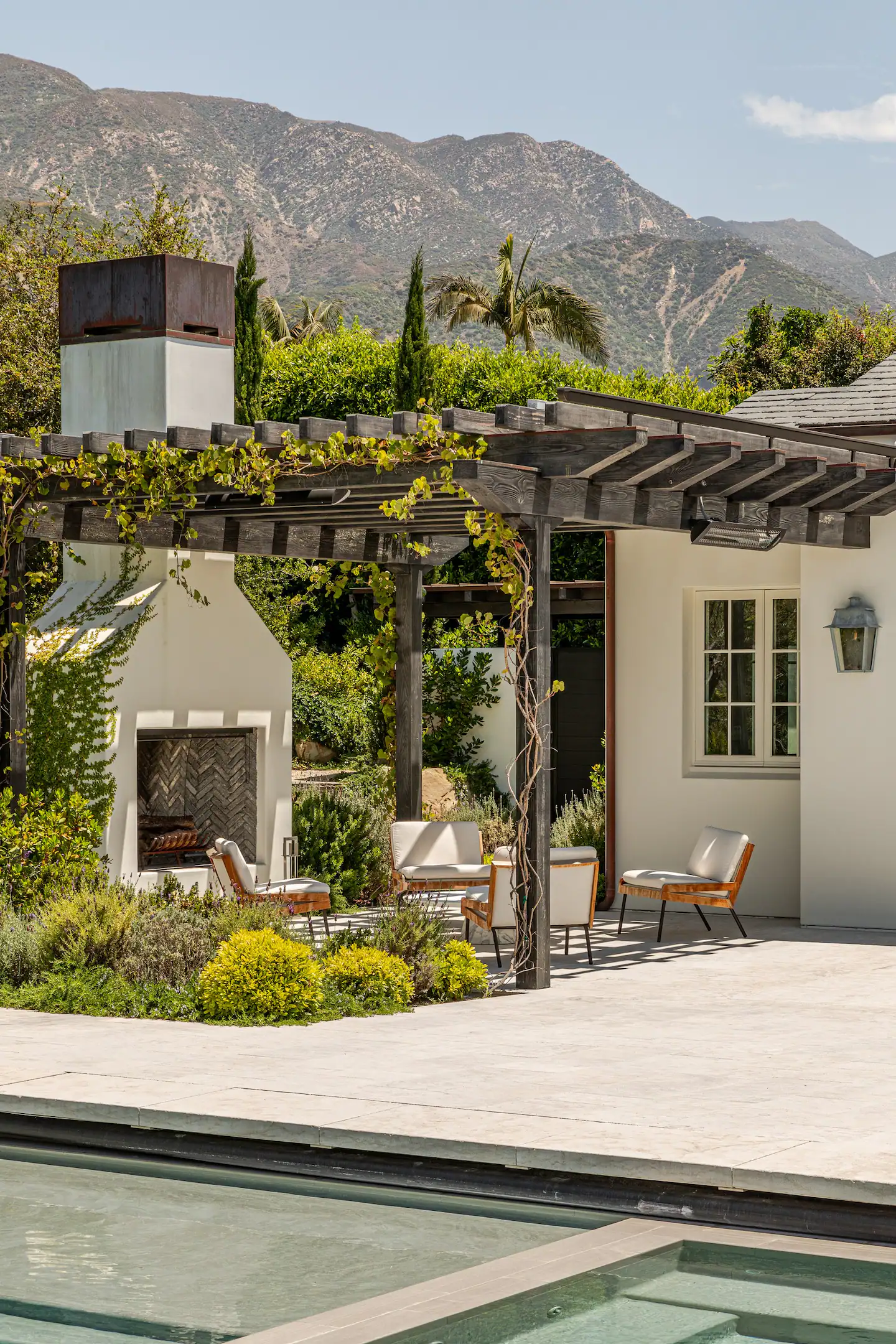 maison californie Gwyneth Paltrow maison californie Gwyneth Paltrow