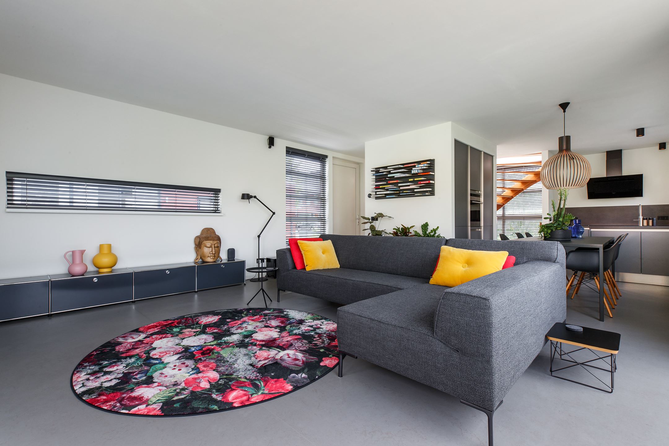 salon décoration design