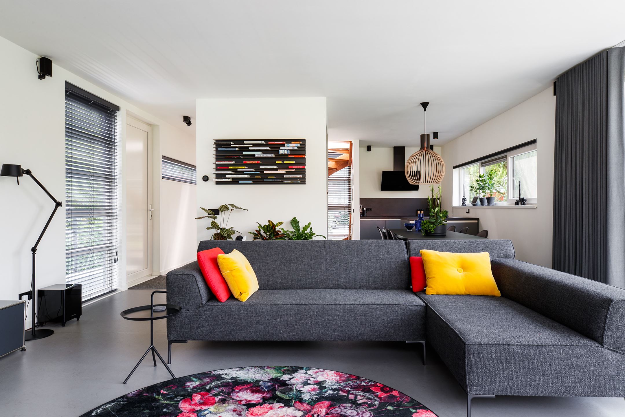 salon décoration design