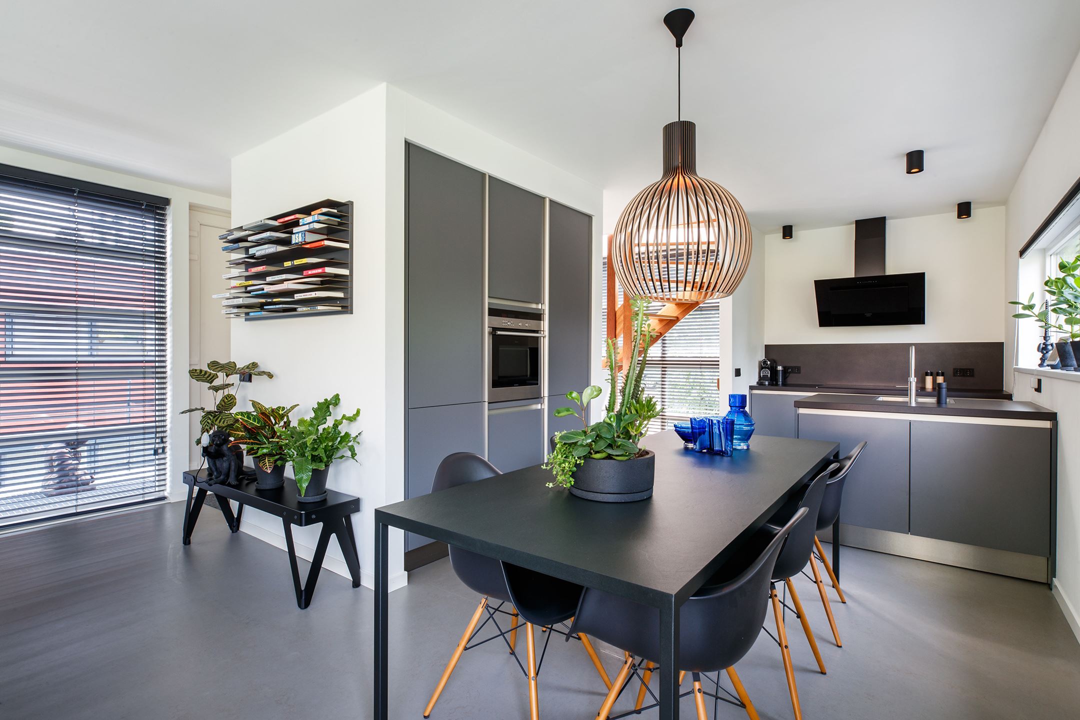cuisine et salle à manger décoration design