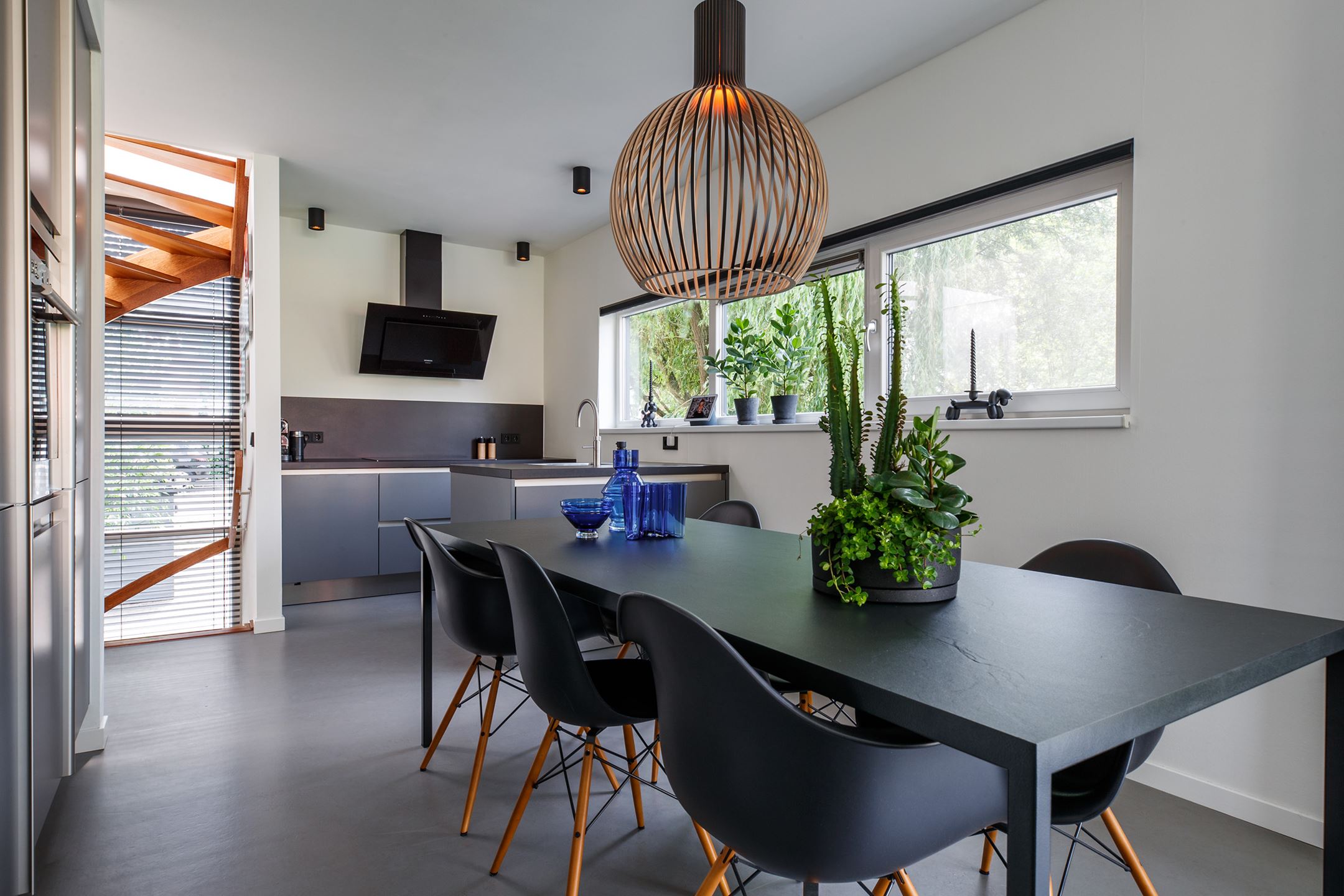 cuisine et salle à manger décoration design