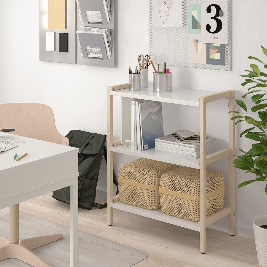 étagère catalogue IKEA 2023